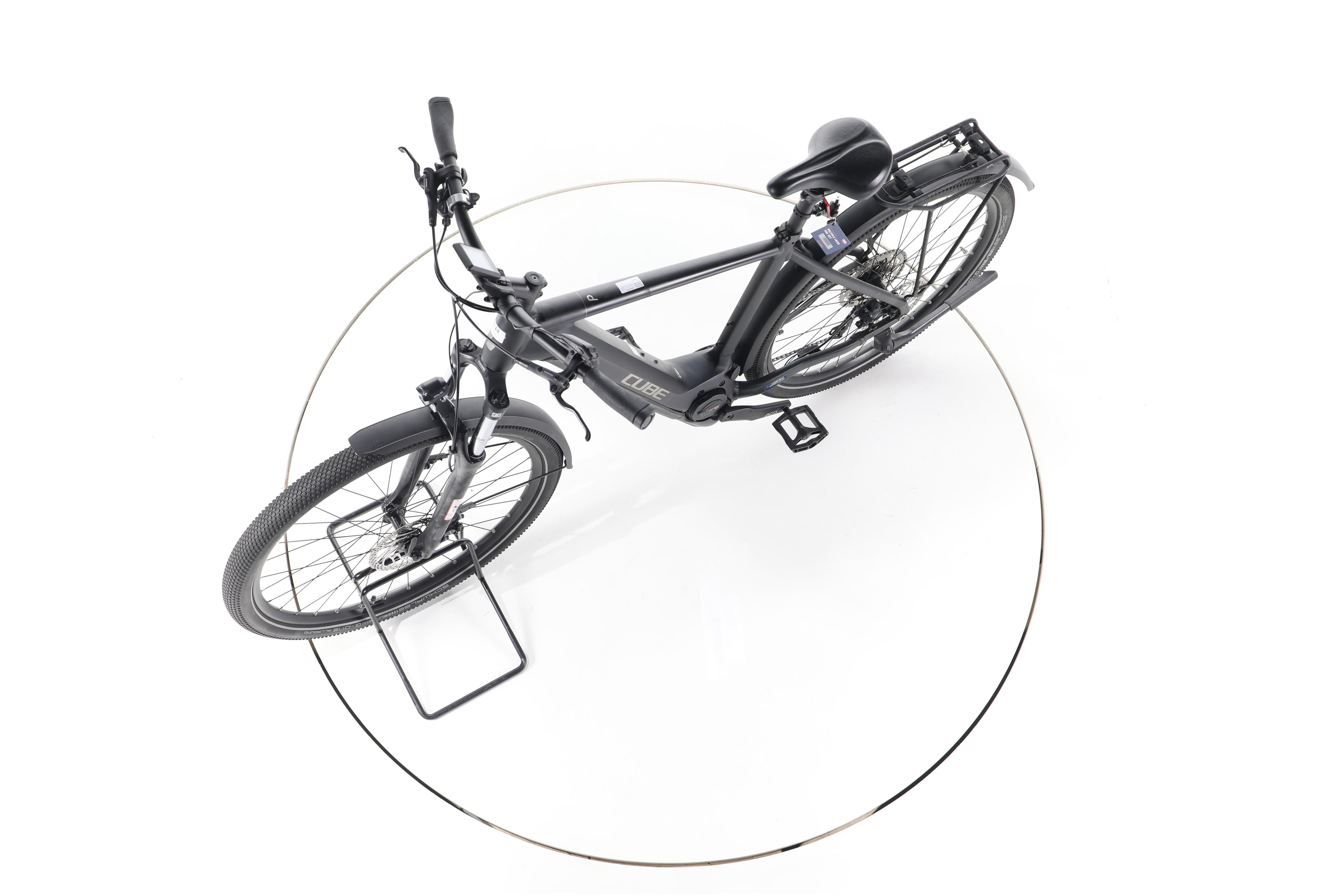 Cube Nuride Hybrid Pro Allroad Trekking E-Bike 2023 - Image 18