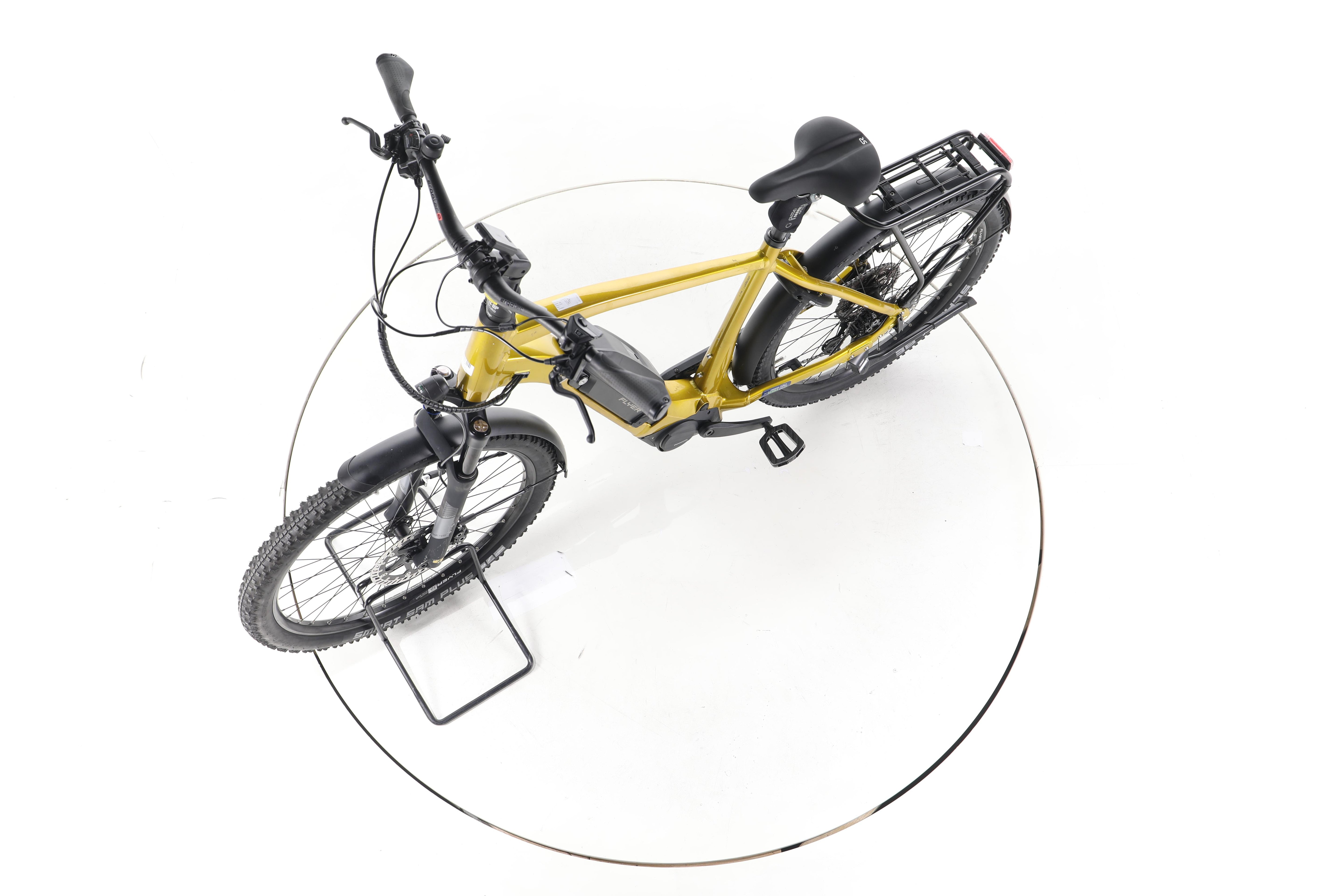 FLYER Upstreet3 7.10 Trekking E-Bike - Image 18