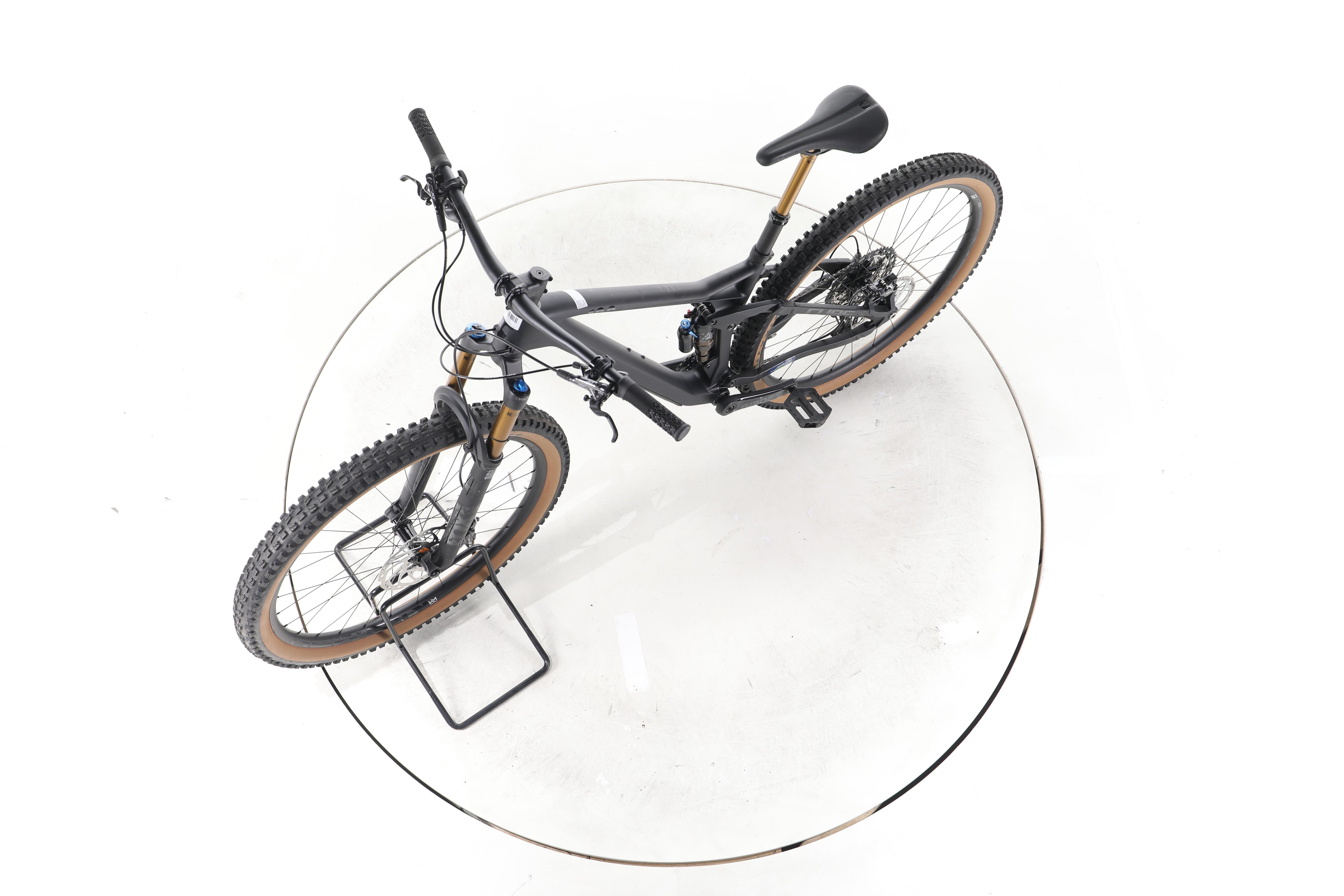 Cube Stereo ONE22 HPC EX Fahrrad Fully - Image 18