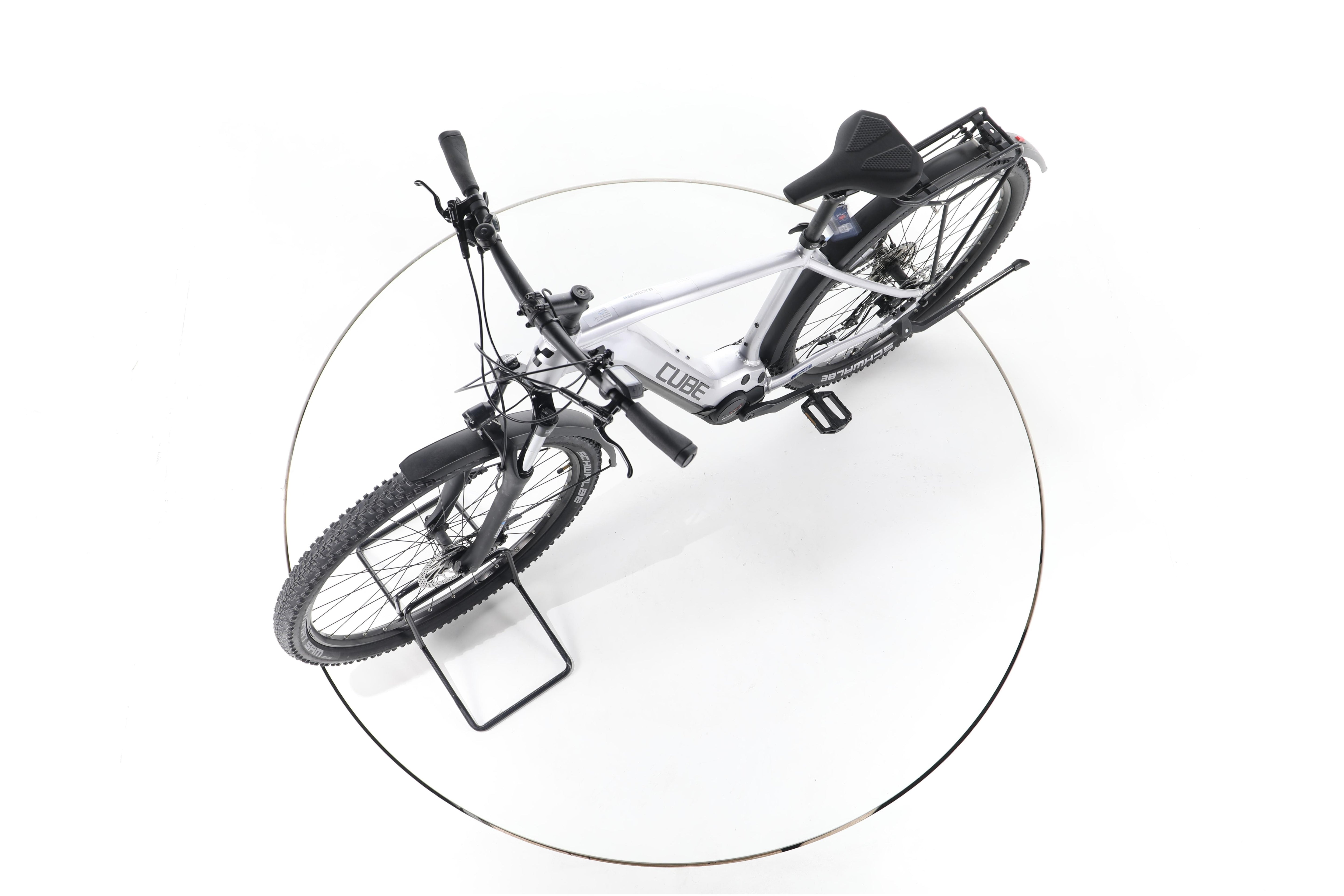 Cube Reaction Hybrid Performance Allroad E-Bike - Image 18