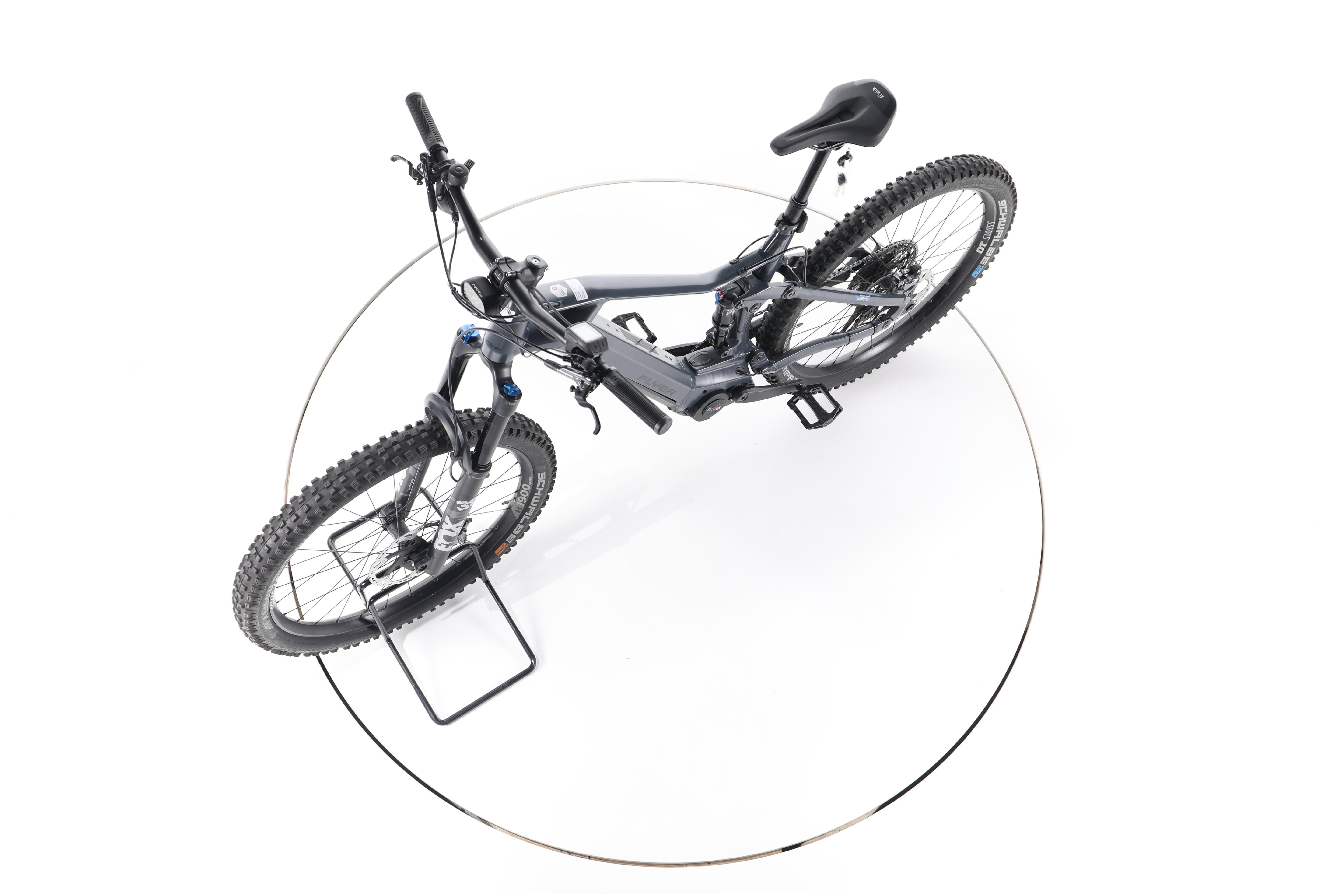 FLYER Uproc3 8.70 Fully E-Bike - Image 18