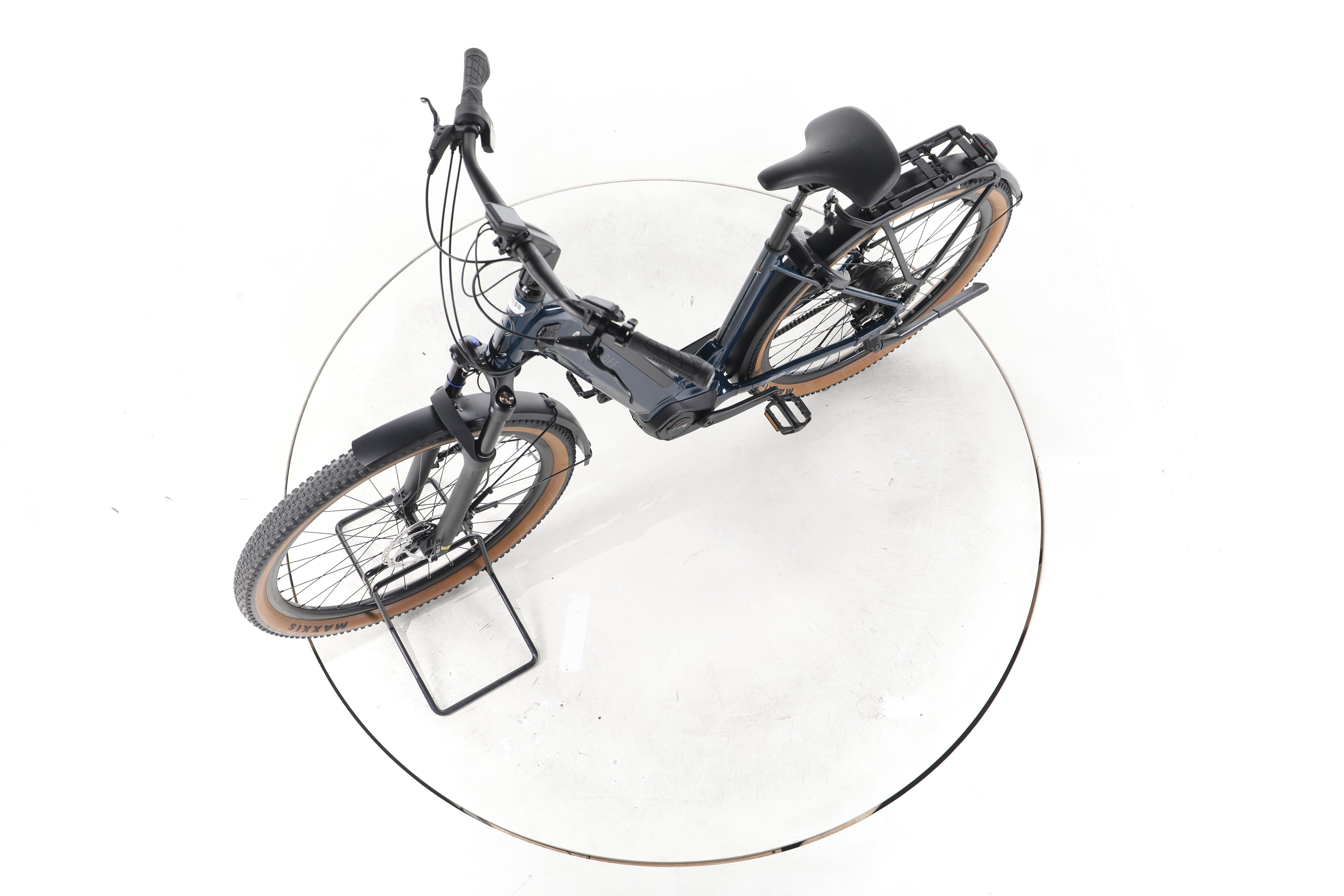 Kalkhoff Entice 5 Excite+ City E-Bike Tiefeinsteiger 2025 - Image 18
