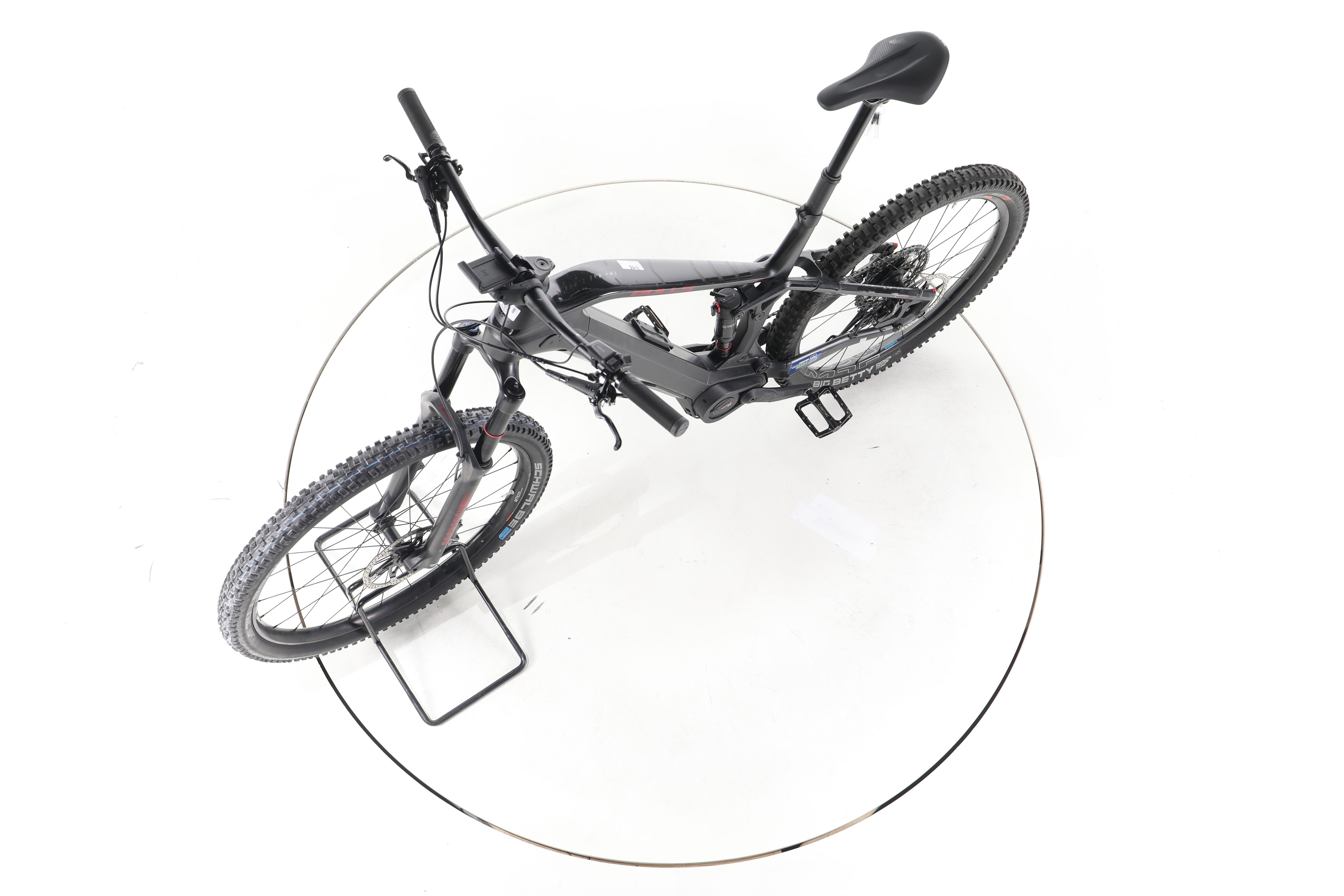 Bulls Sonic EVO AM 3 Fully E-Bike Carbon - Image 18