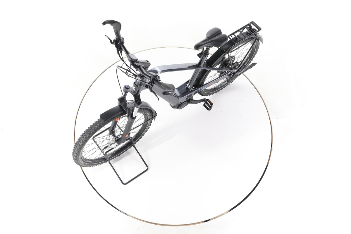 Kettler Quadriga T&C CX12 Trekking E-Bike - Image 18