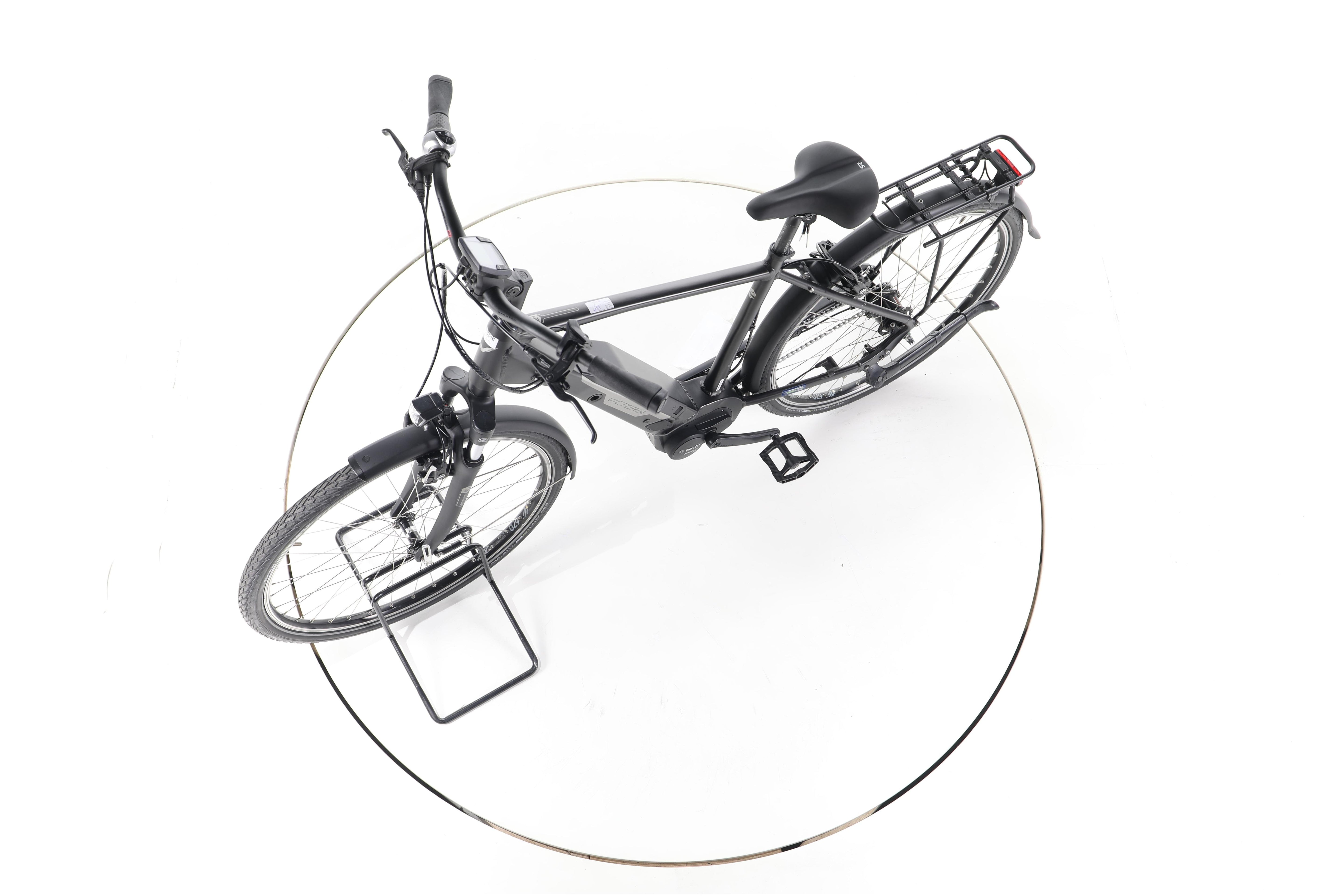 Victoria eTrekking 7.6 City E-Bike - Image 18