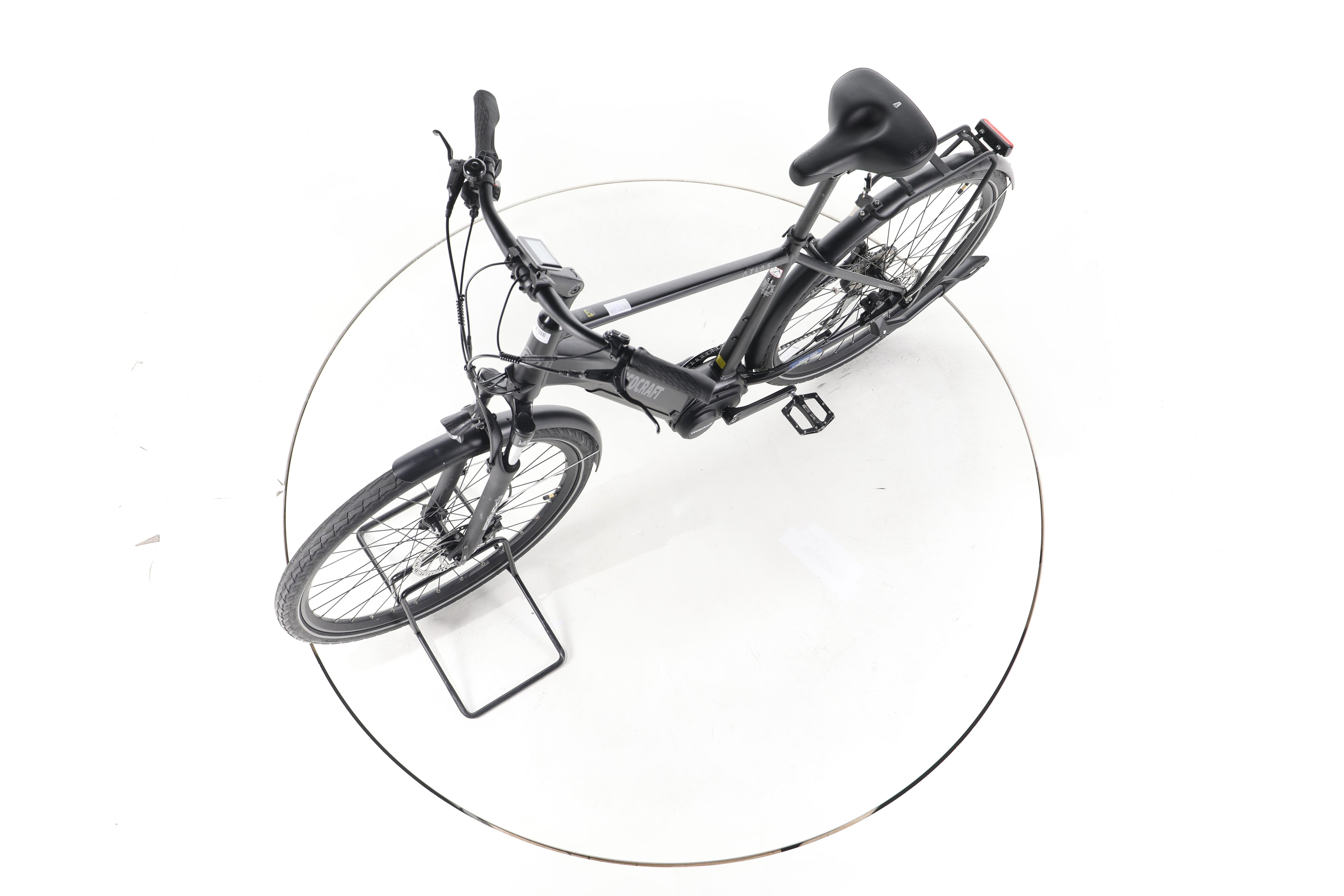 Vecocraft Atlas Trekking E-Bike - Image 18