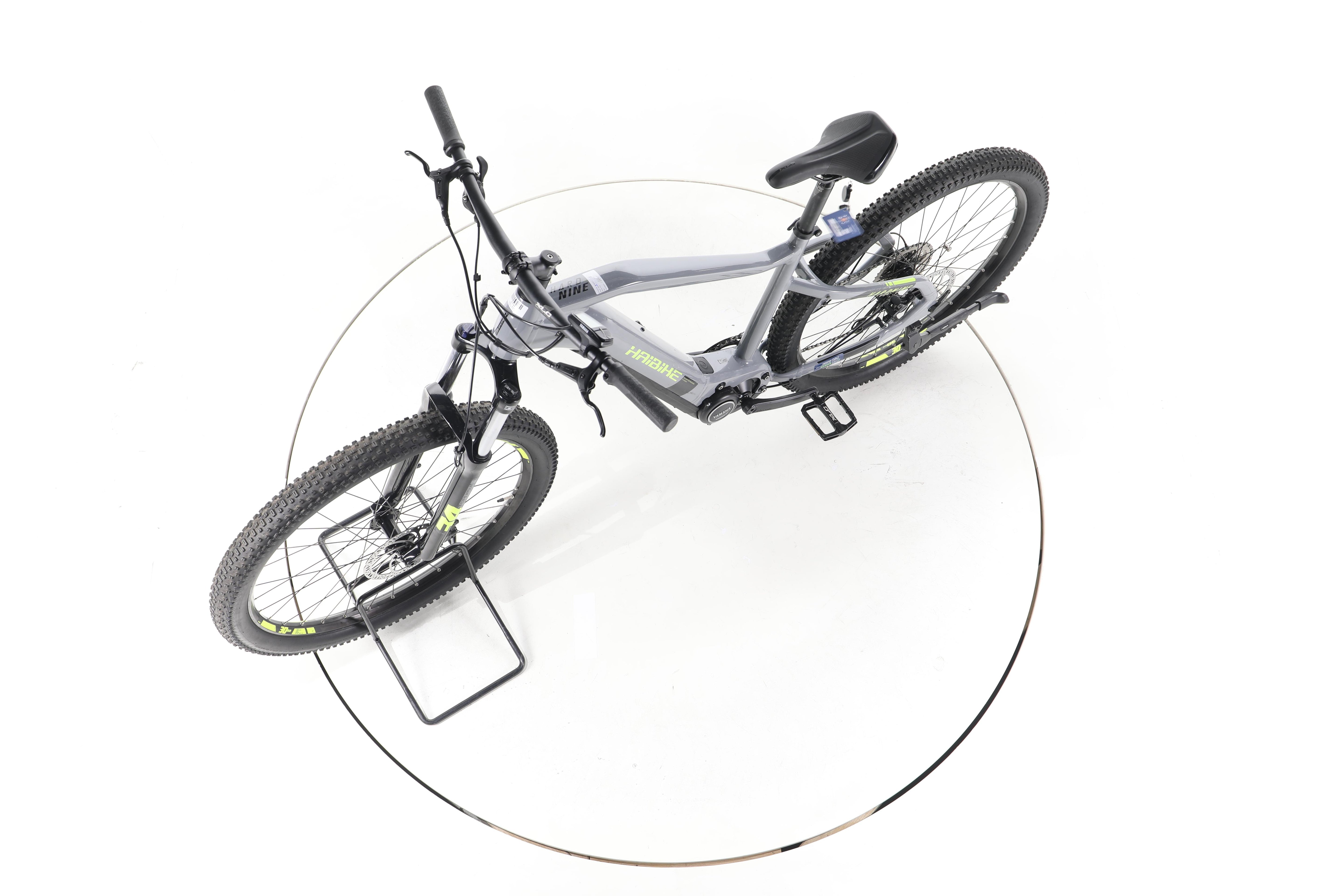 Haibike Hardnine 6 E-Bike - Image 18