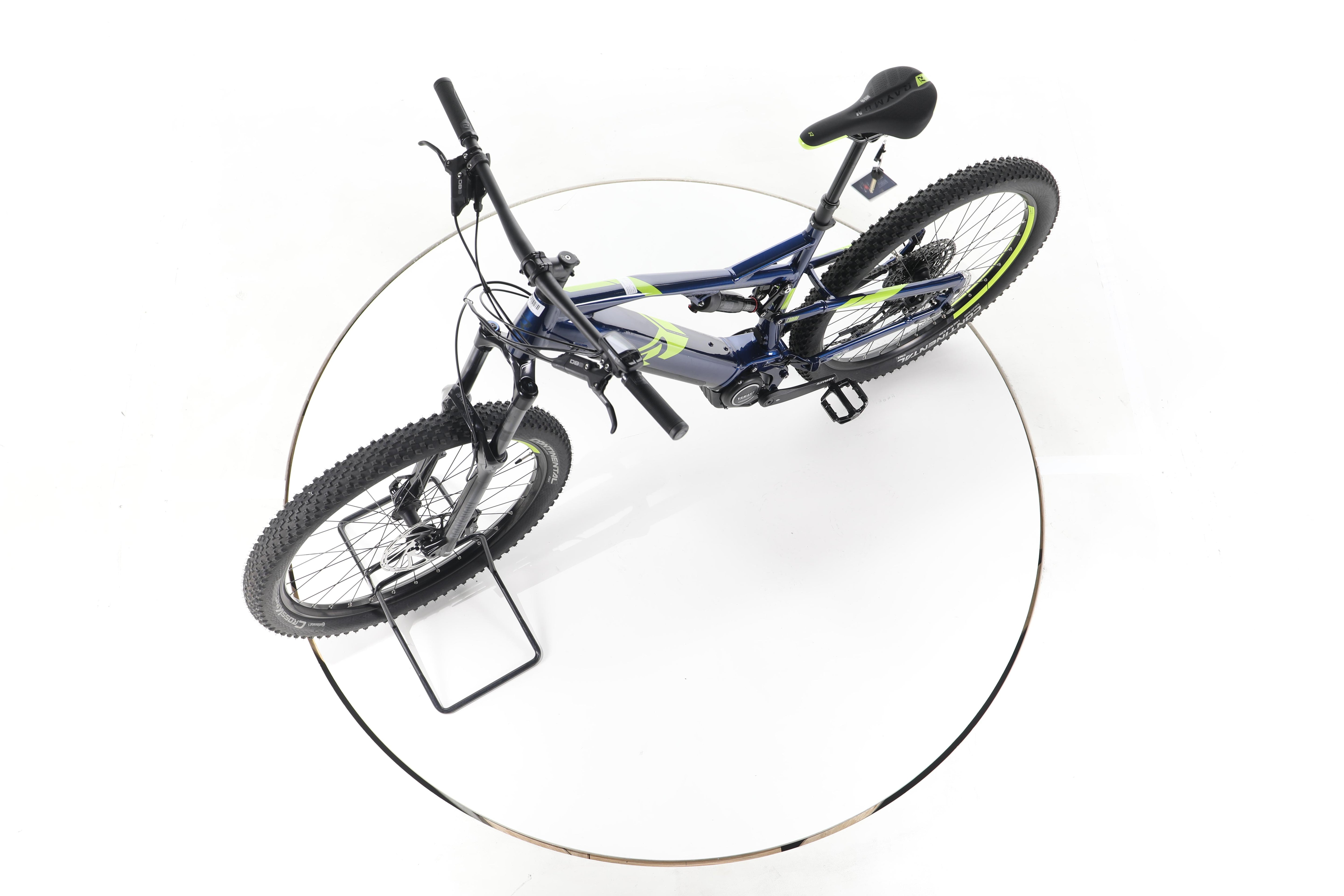R Raymon FullRay 130E 6.0 E-Bike Fully - Image 18