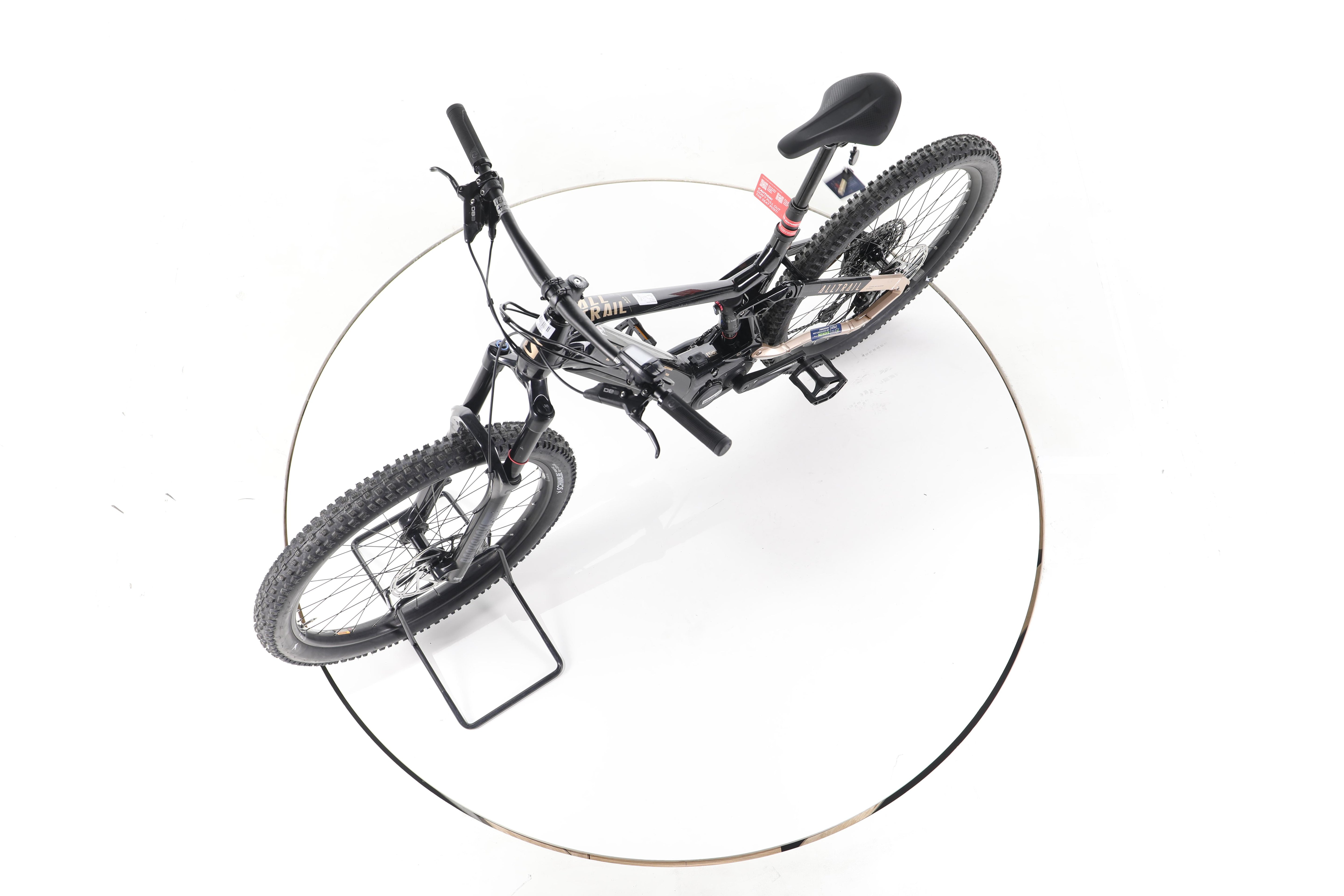 Haibike AllTrail 7 E-Bike Fully - Image 18