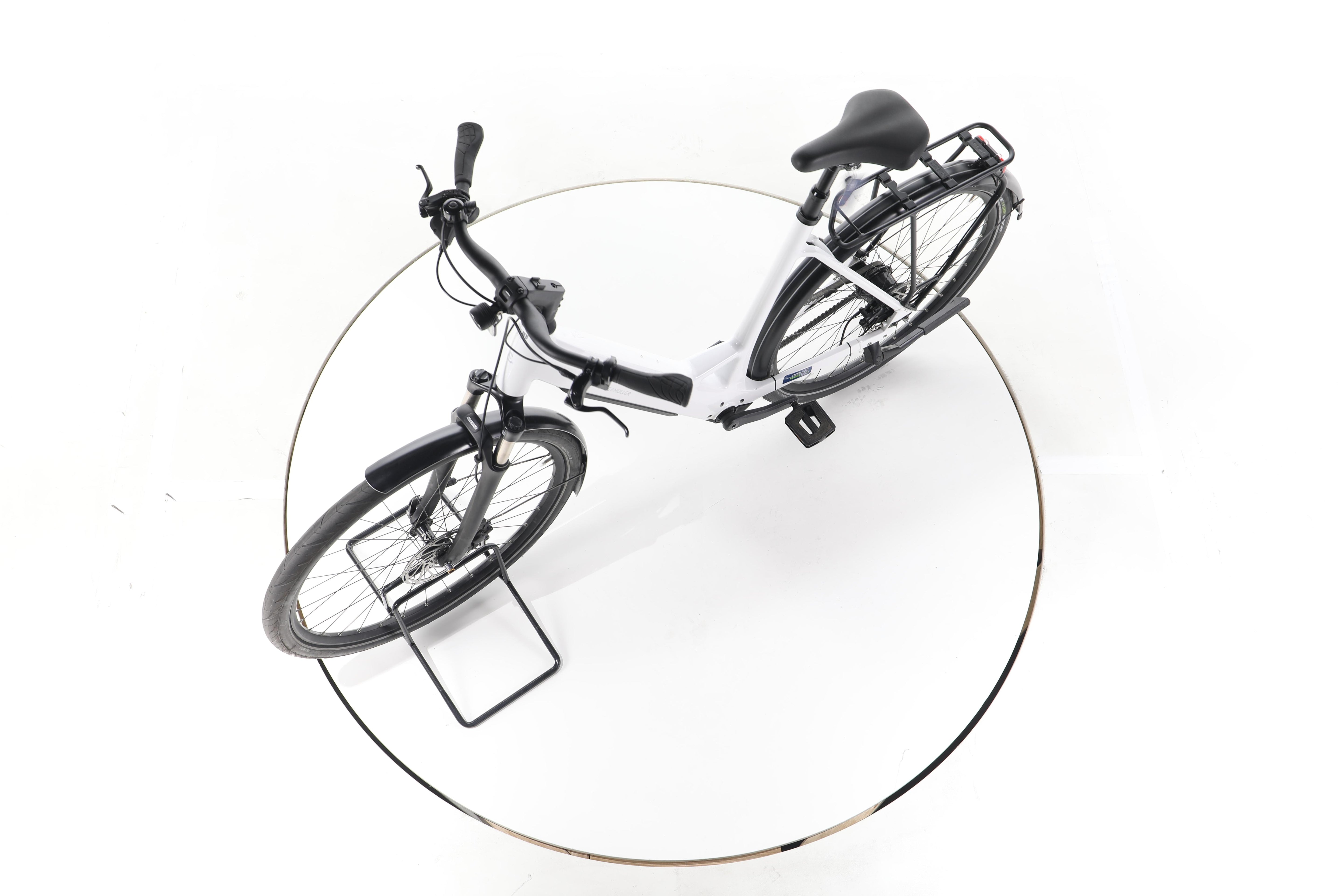 Riese & Müller UBN City E-Bike Tiefeinsteiger - Image 18
