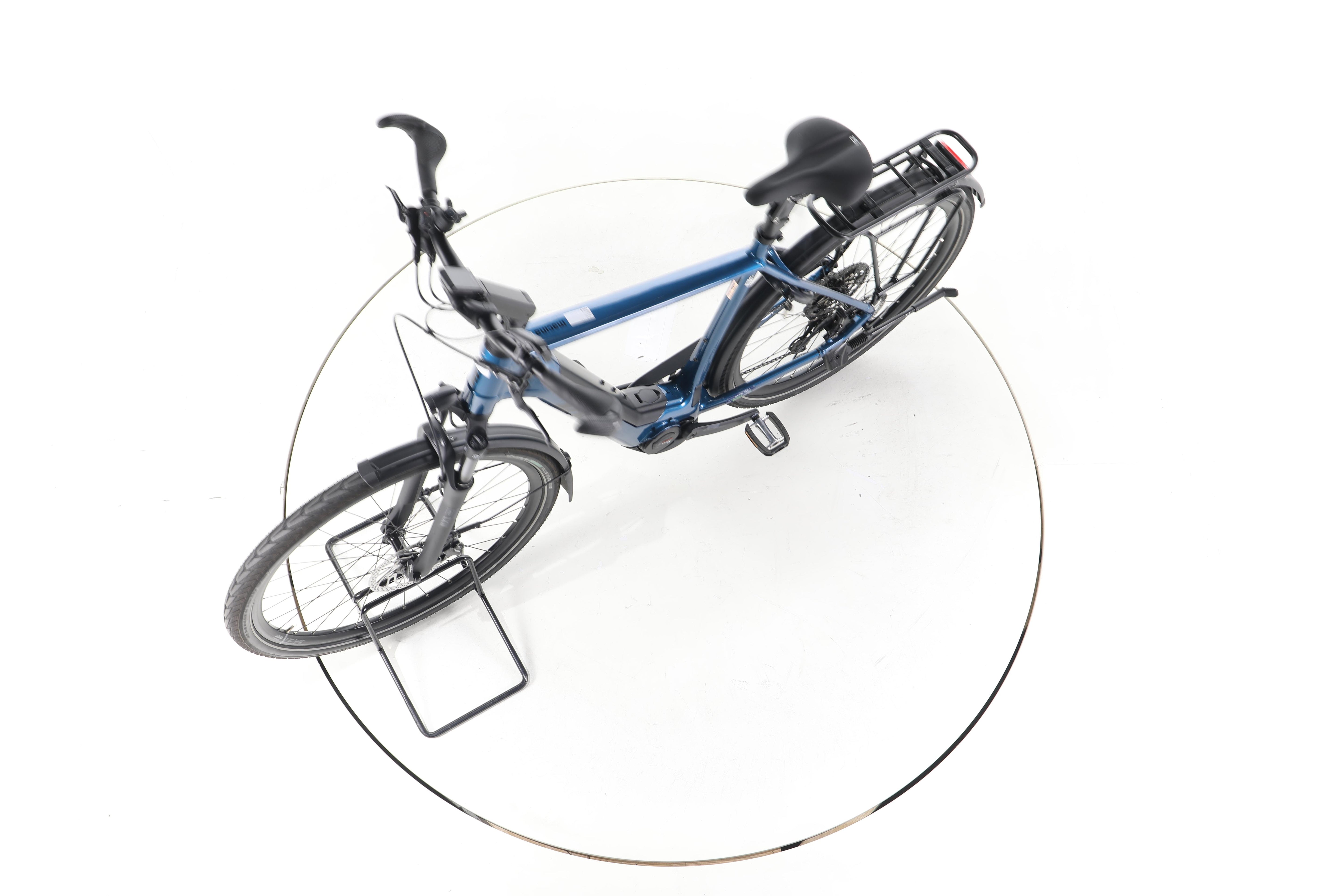 KTM Macina Style 730 Trekking E-Bike - Image 18