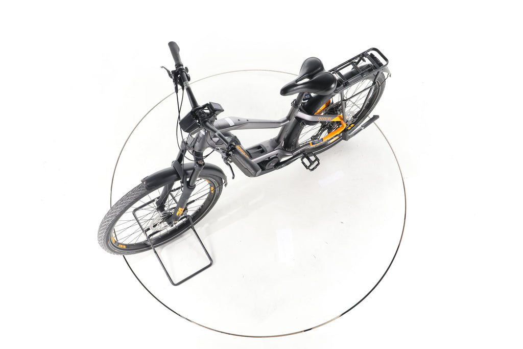 Haibike Trekking 10 Trekking E-Bike - Image 18