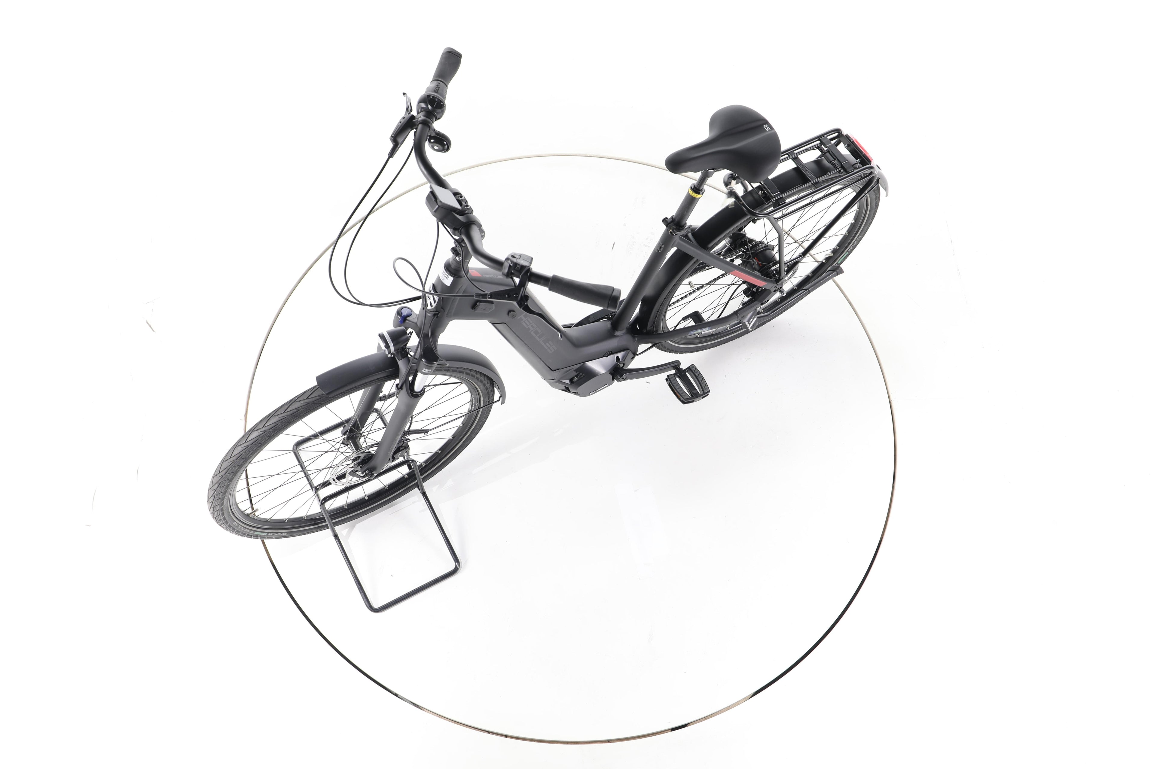 Hercules Intero I-R8 City E-Bike Tiefeinsteiger - Image 18