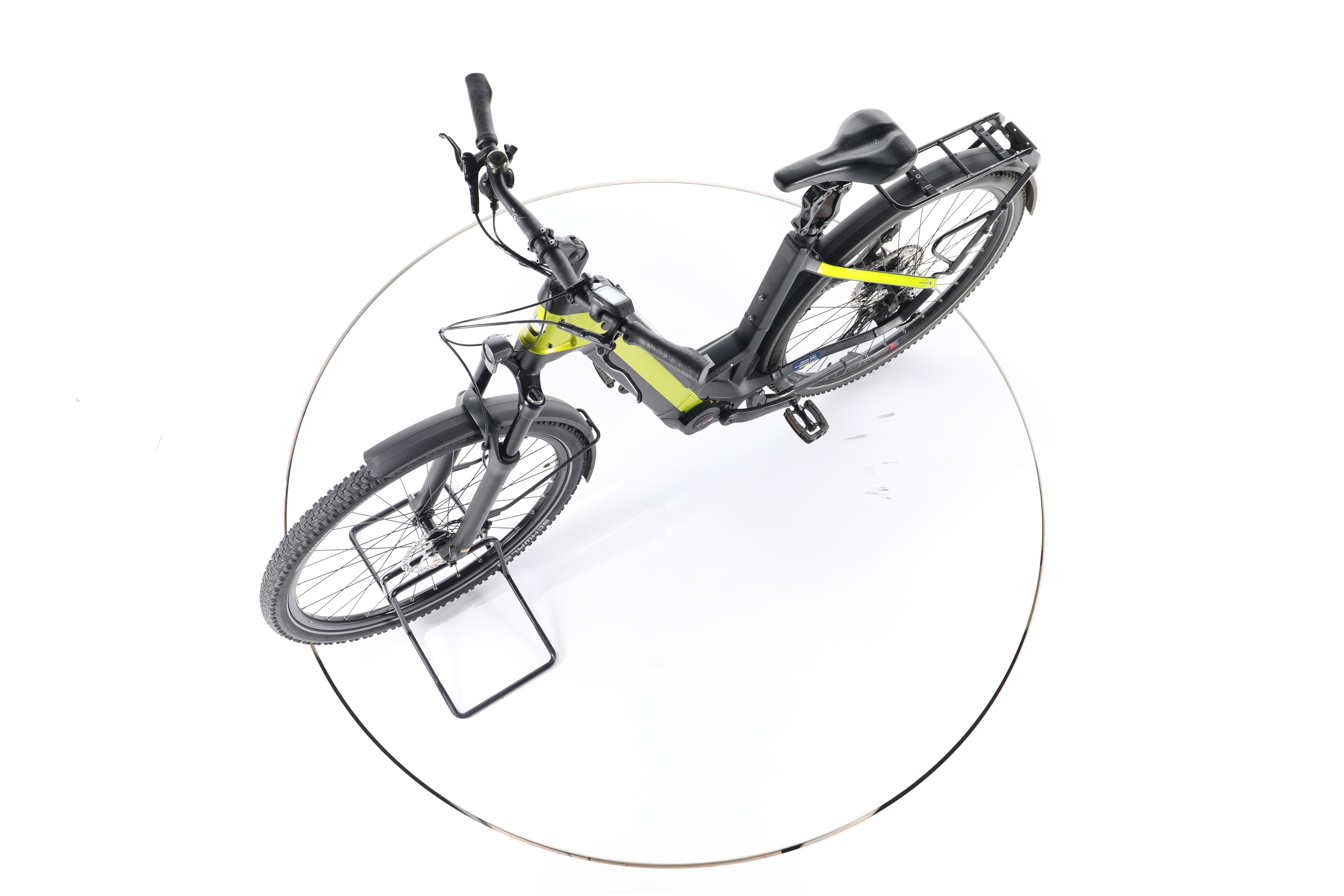 Bergamont E-Ville SUV Tour Trekking E-Bike Tiefeinsteiger - Image 18