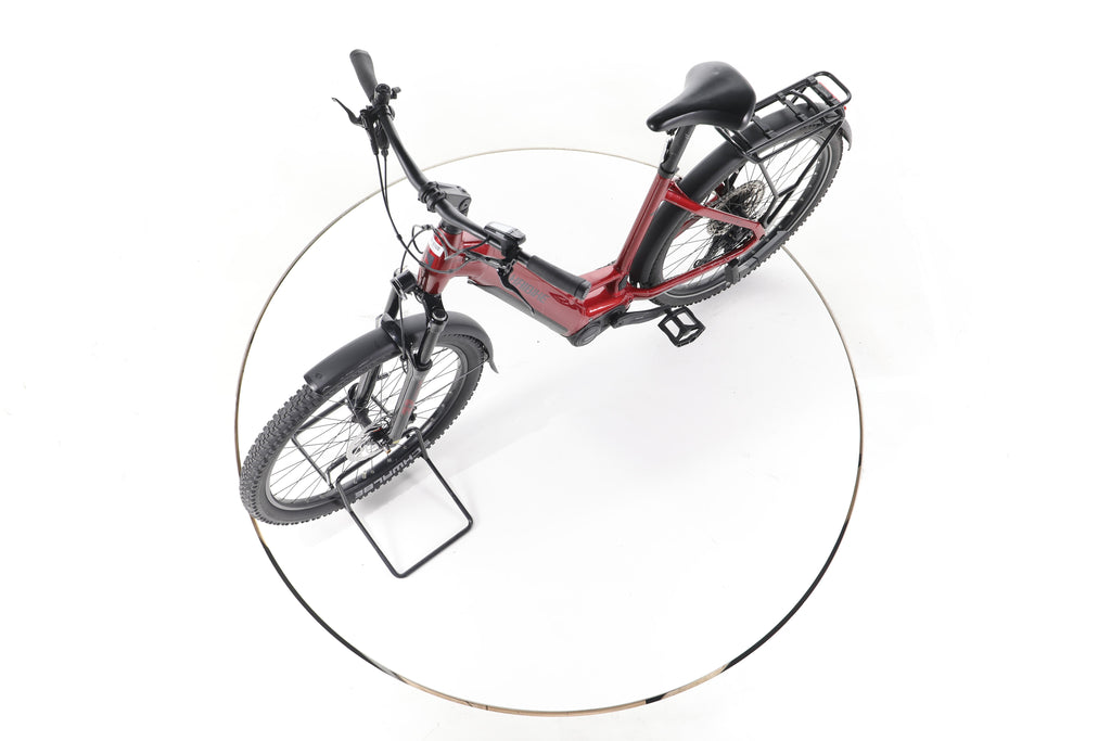 Haibike Trekking 5 Trekking E-Bike Tiefeinsteiger 2024 - Image 18