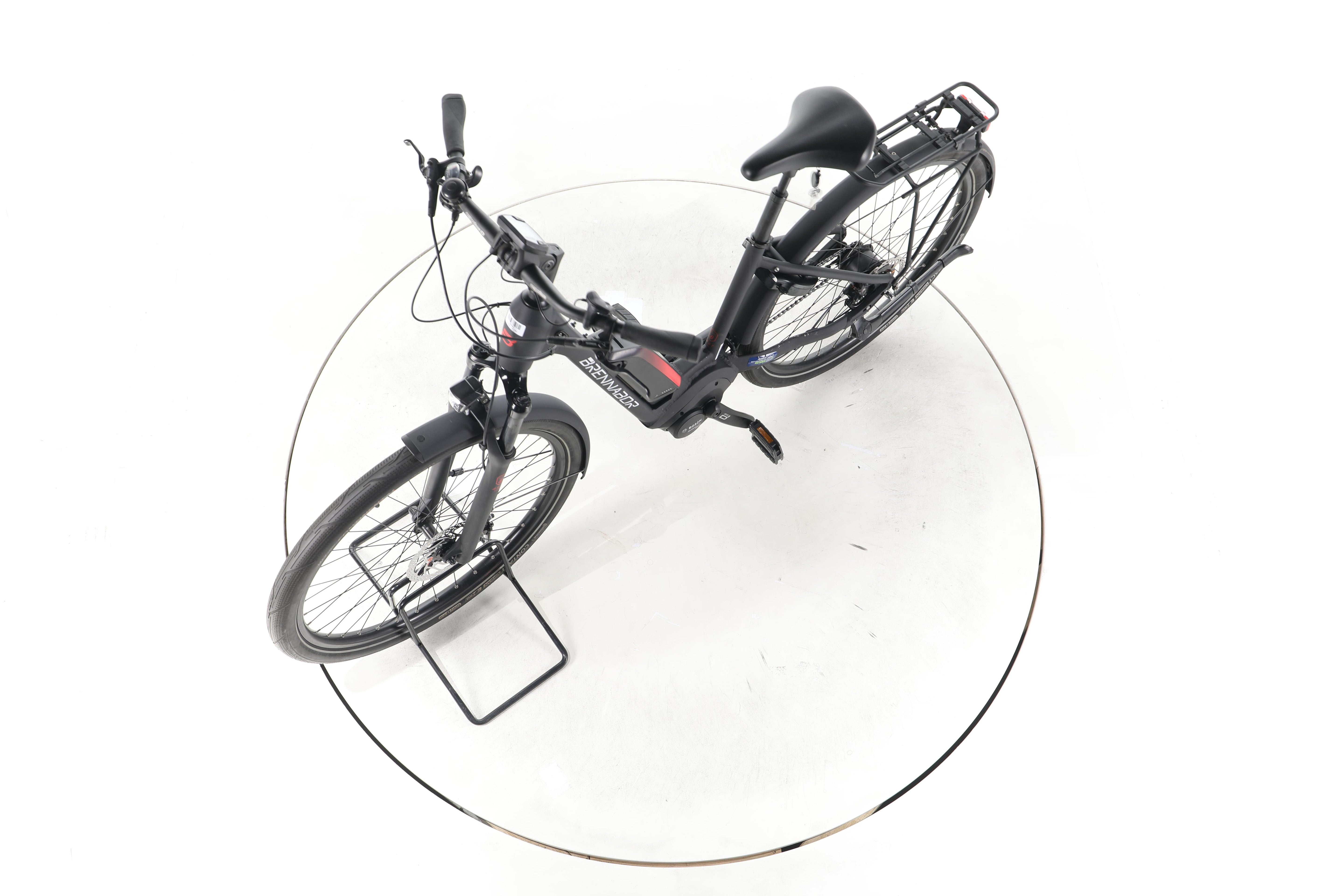 Brennabor T-34e City E-Bike Tiefeinsteiger - Image 18