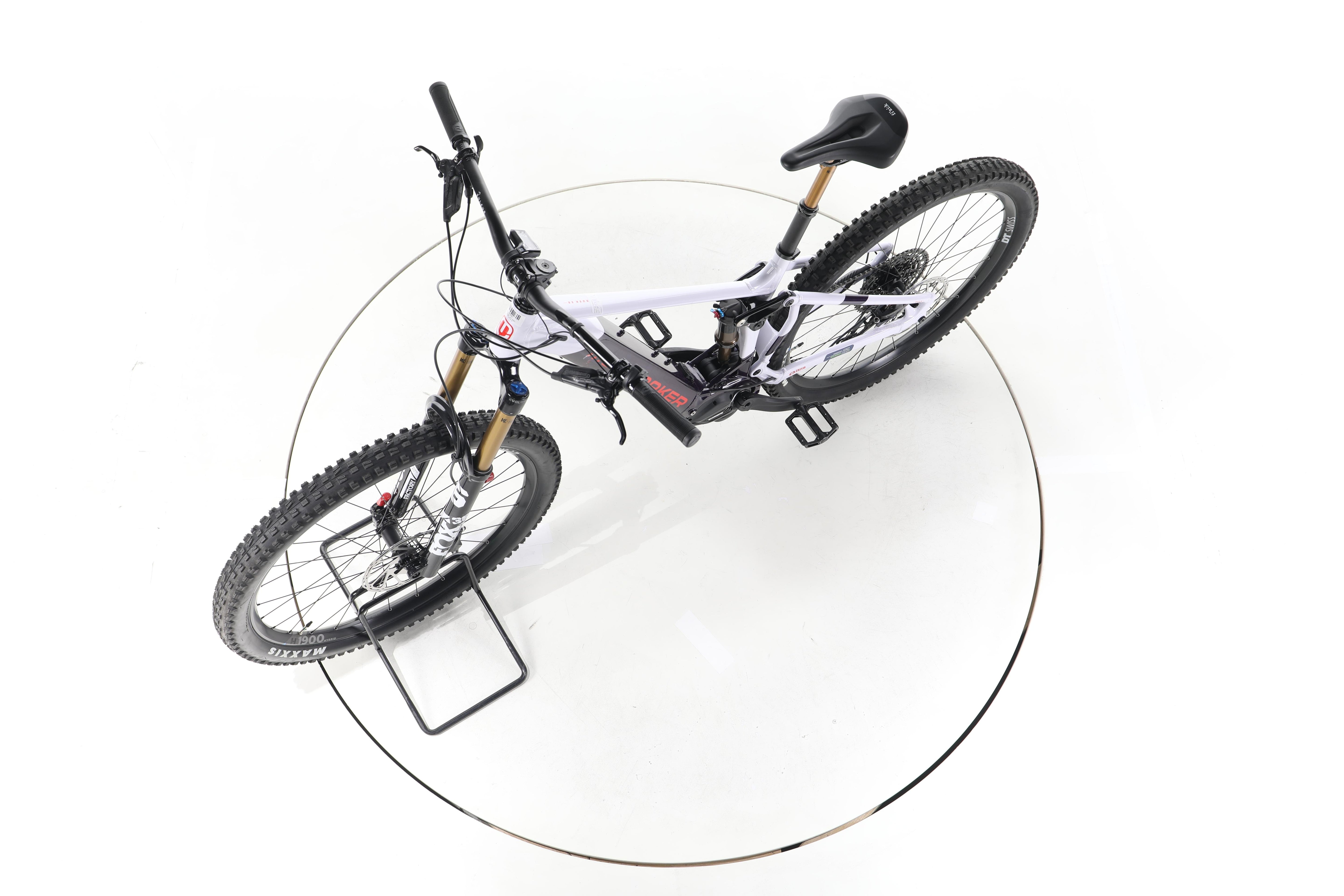 Mondraker DUSK SE Fully E-Bike - Image 18