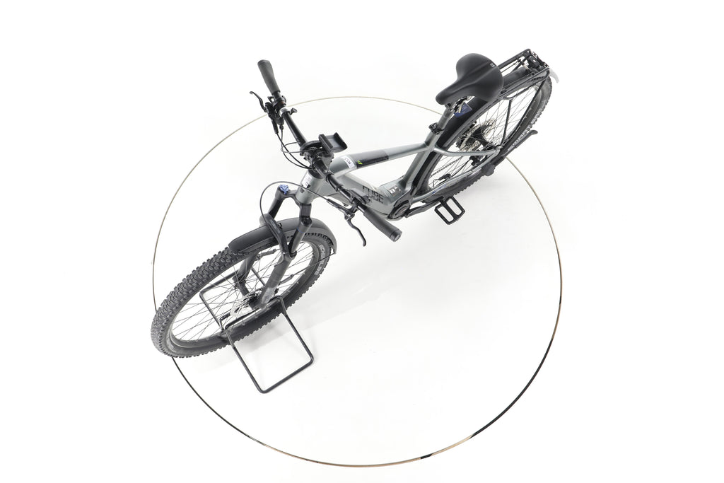 Cube Reaction Hybrid Pro Trekking E-Bike - Image 18