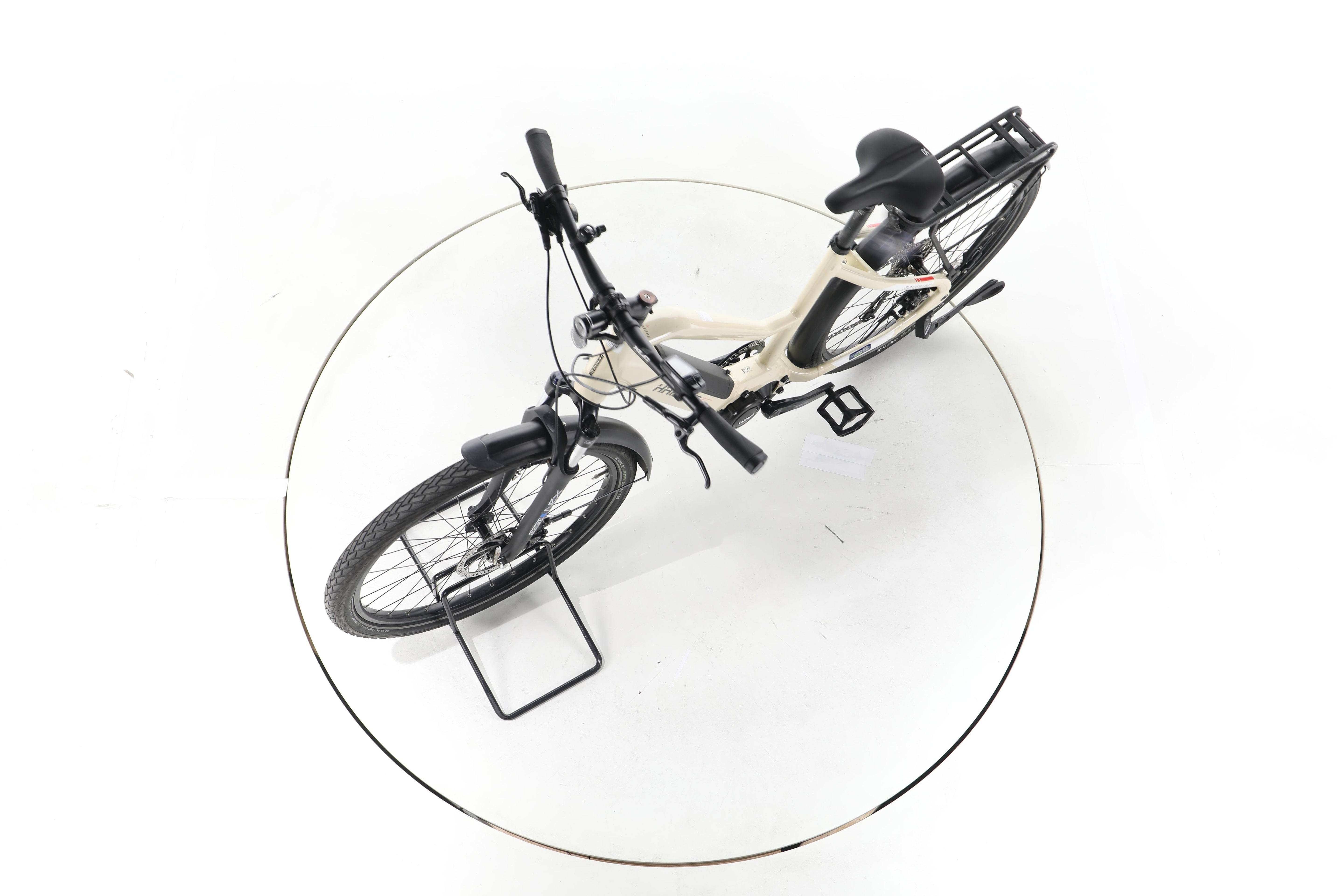 Haibike Trekking 4 Trekking E-Bike - Image 18