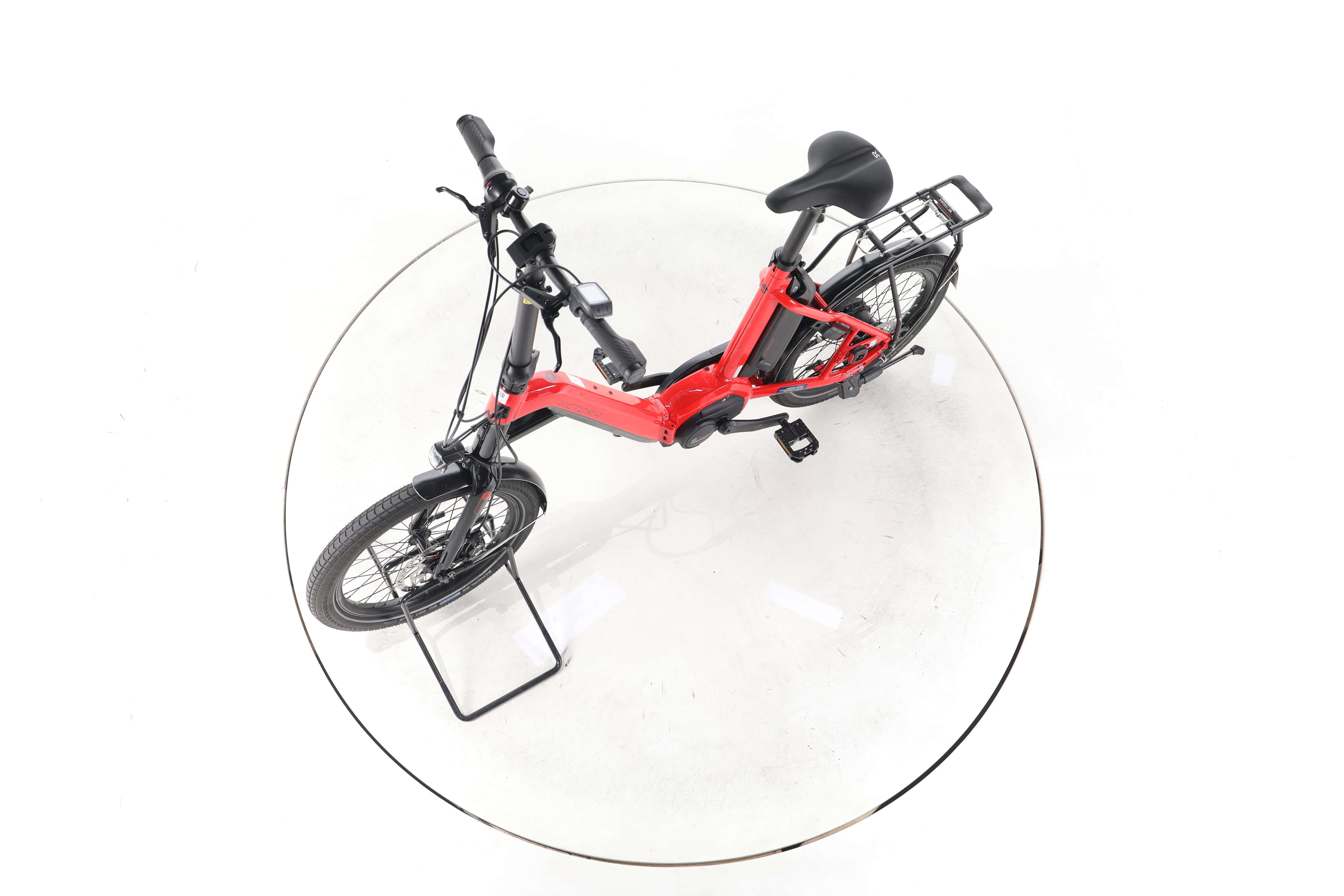 Hartje Manufaktur Victoria E-Folding 7.6 Falt E-Bike Tiefeinsteiger - Image 18