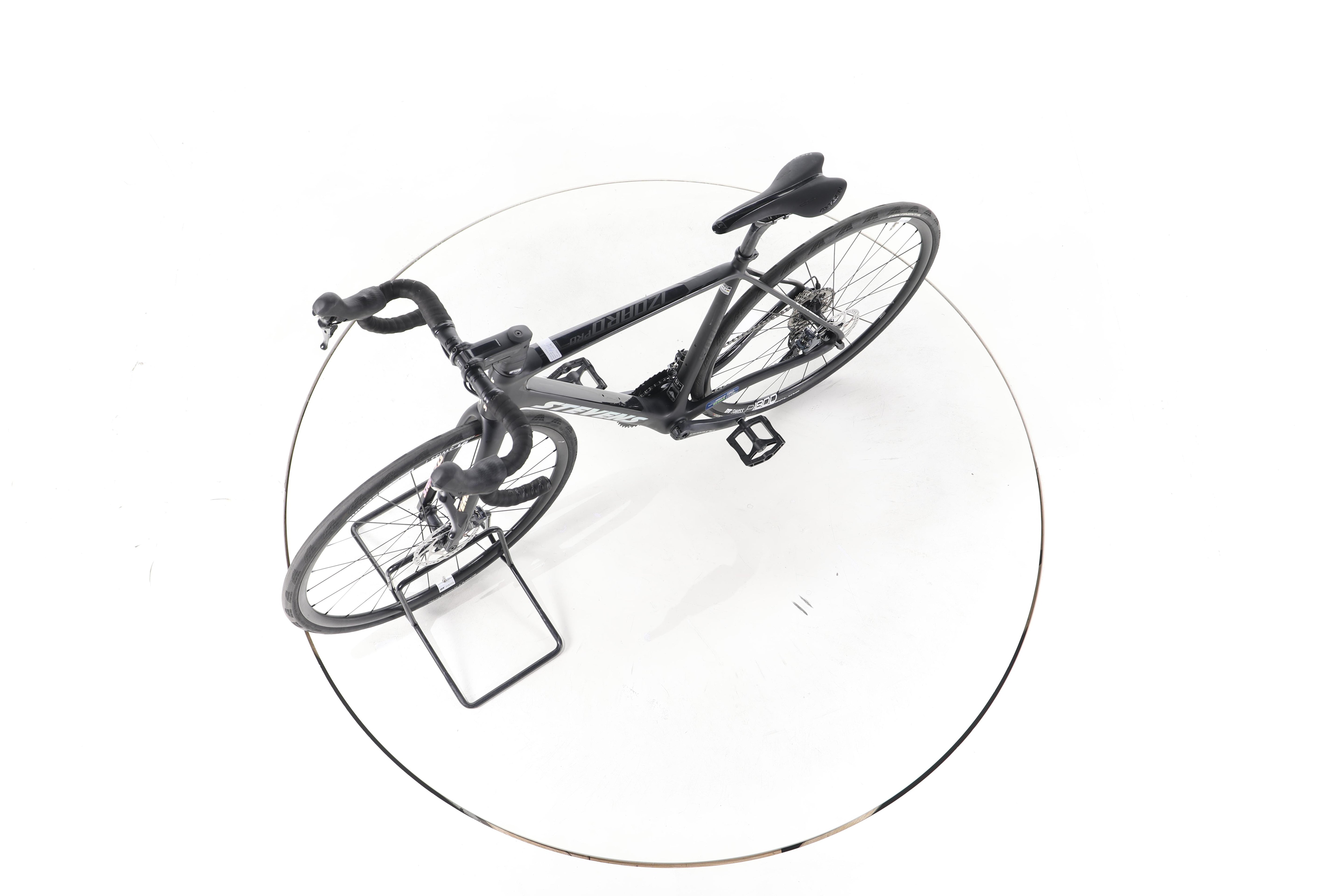 Stevens Izoard Pro Disc Fahrrad Rennrad & Gravel - Image 18