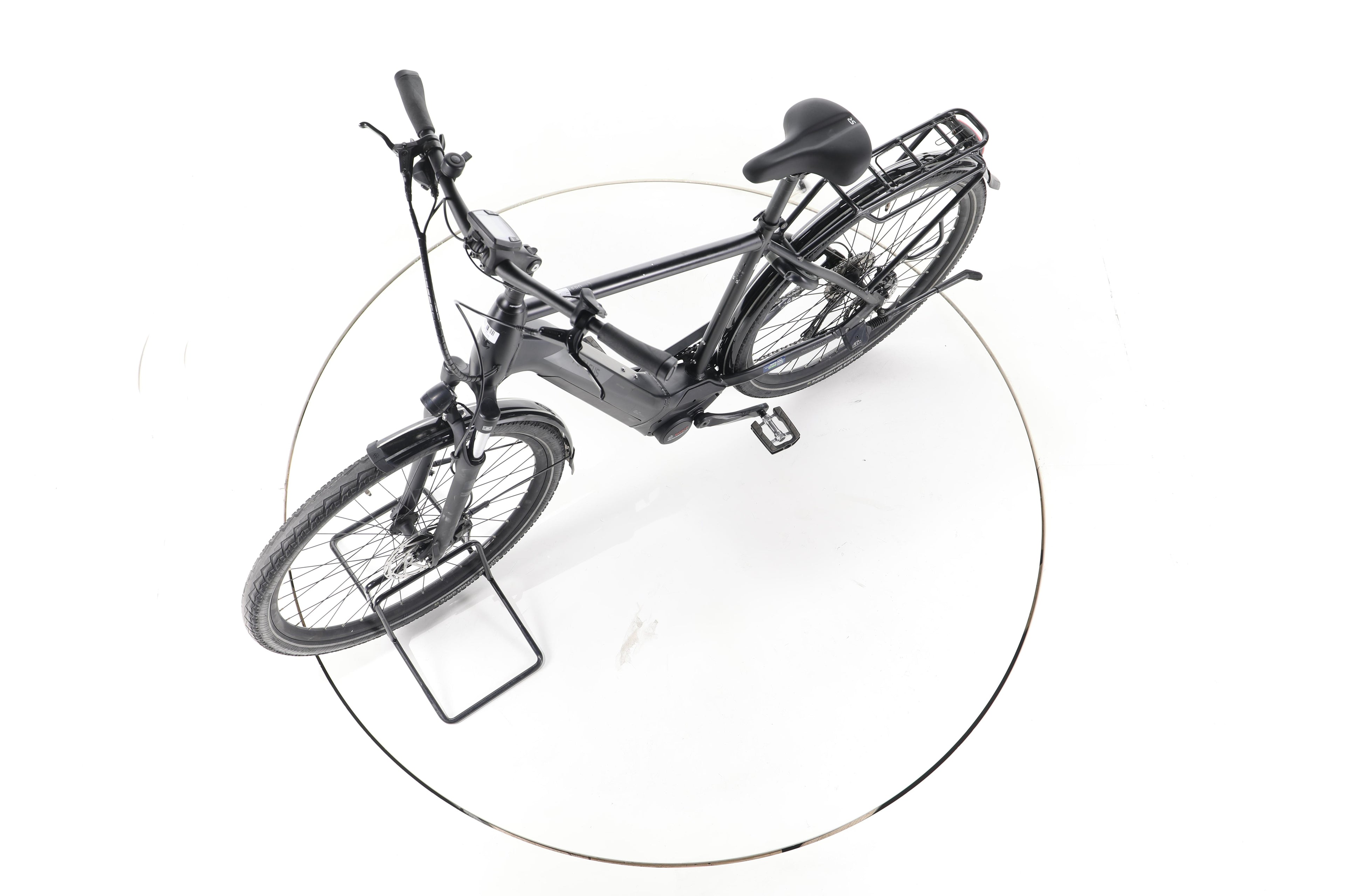 Pegasus Solero EVO 9 Trekking E-Bike - Image 18