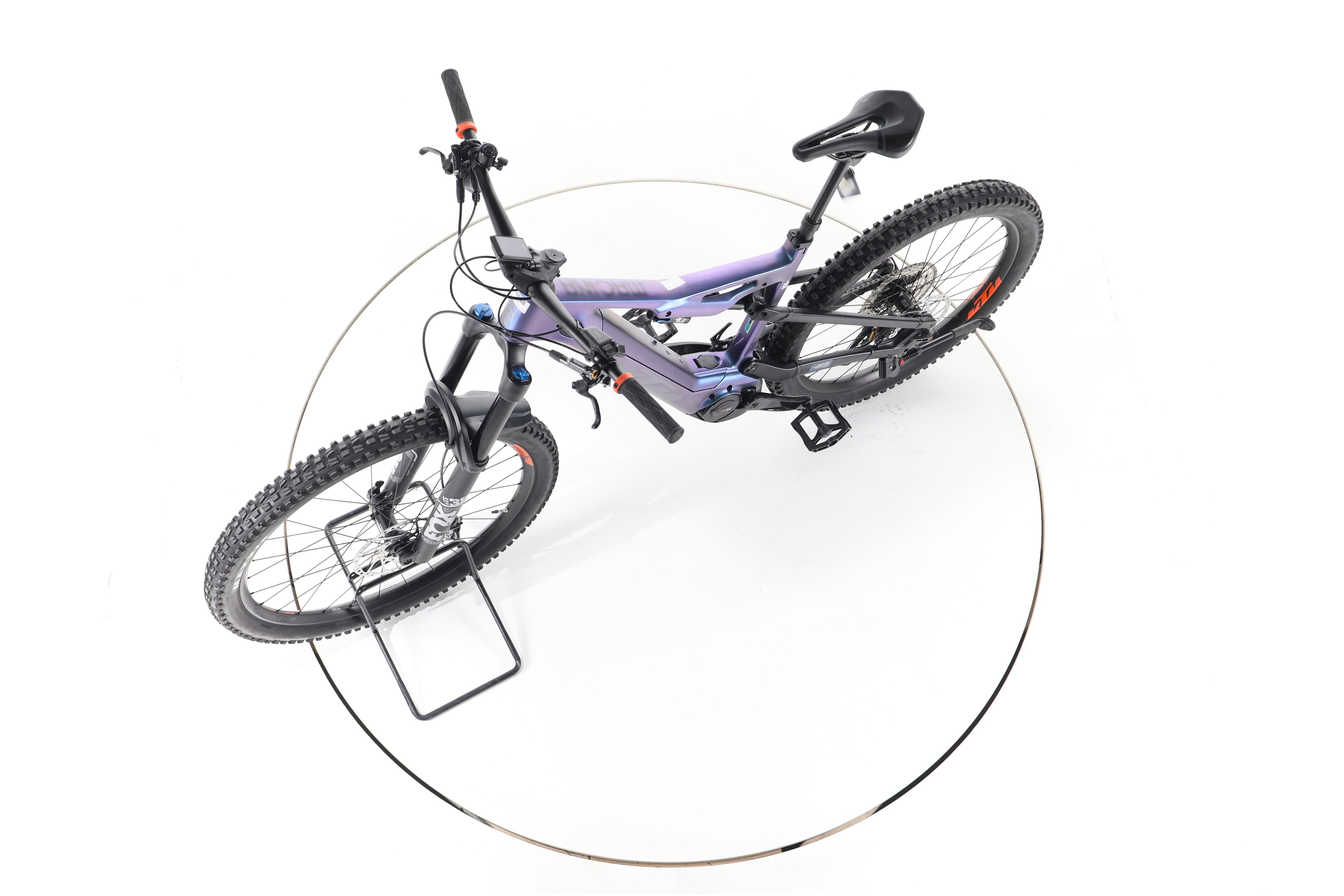 KTM Macina Prowler Master Fully E-Bike Carbon 2023 - Image 18