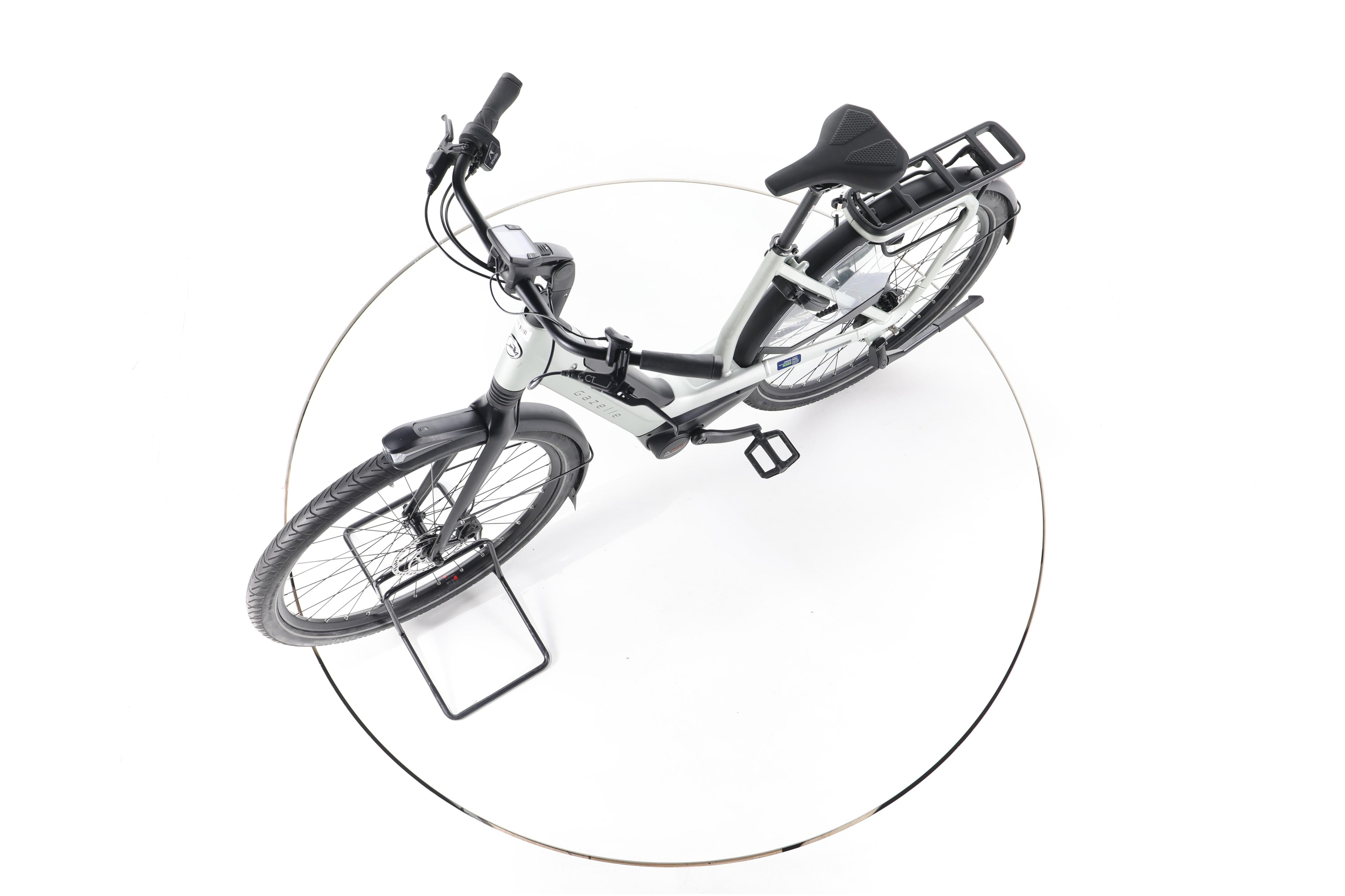 Gazelle Avignon C380 HMB City E-Bike Tiefeinsteiger - Image 18