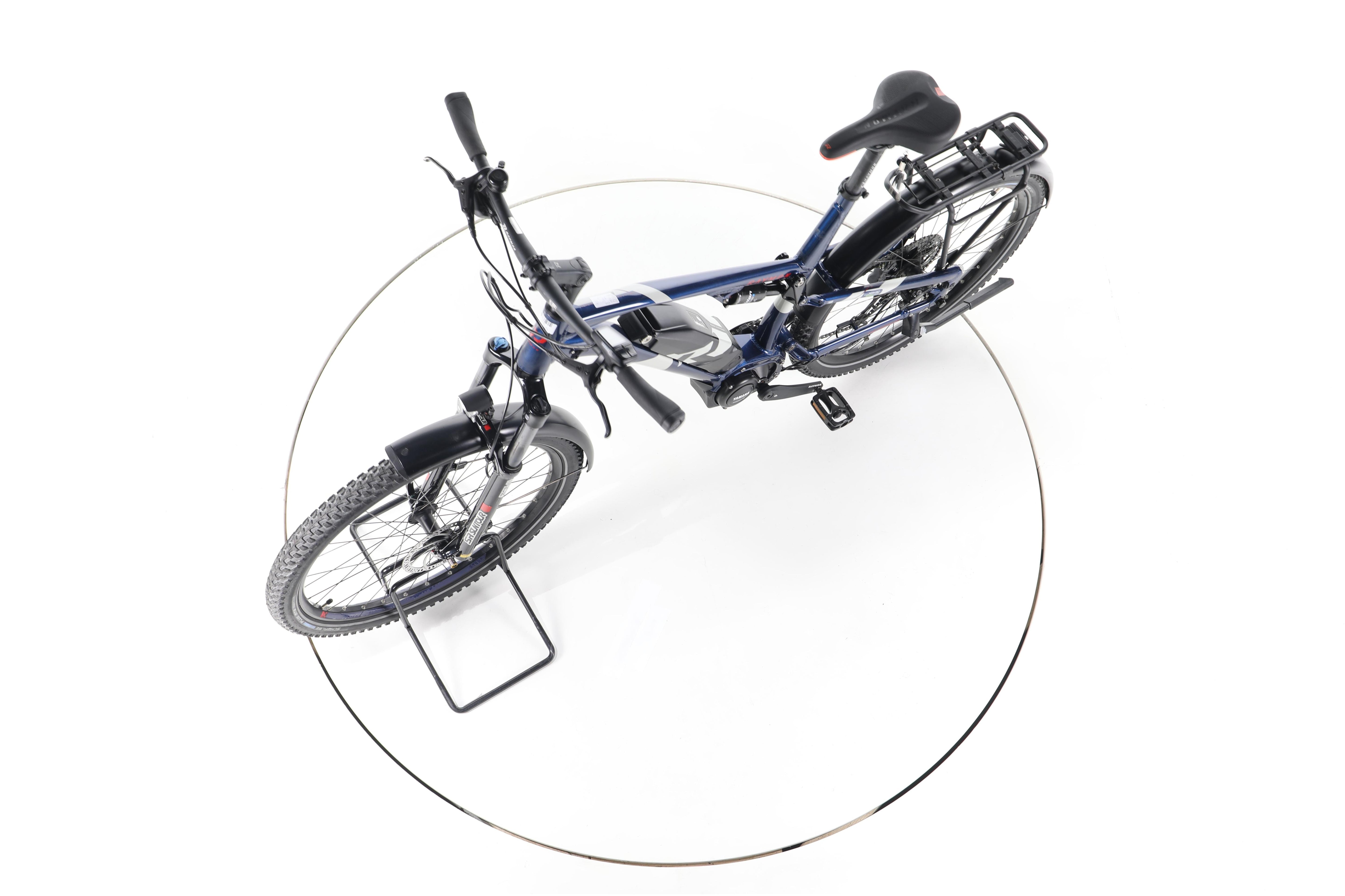 R Raymon Cross Ray FS E 4.0 Trekking E-Bike - Image 18