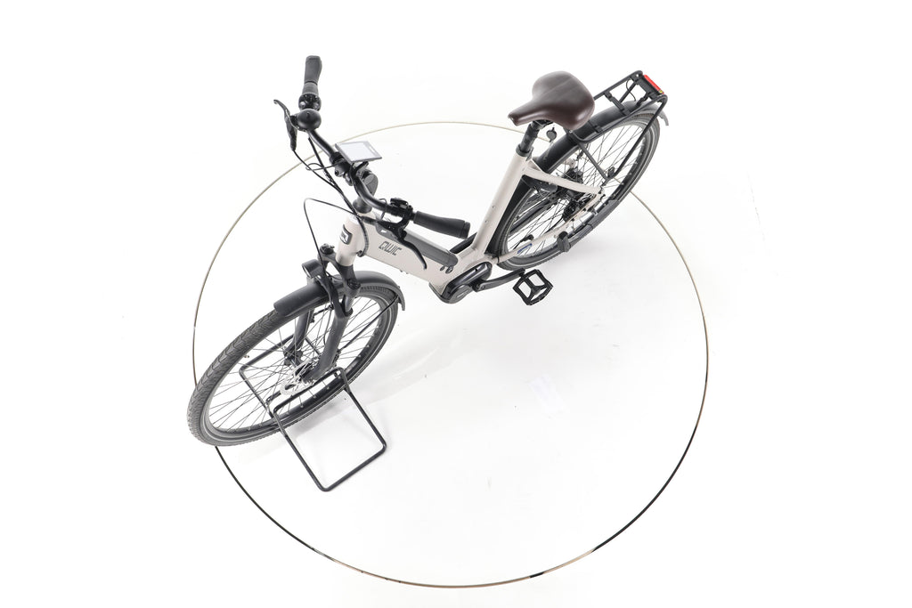 QWIC Premium i MN7+ City E-Bike Tiefeinsteiger - Image 18