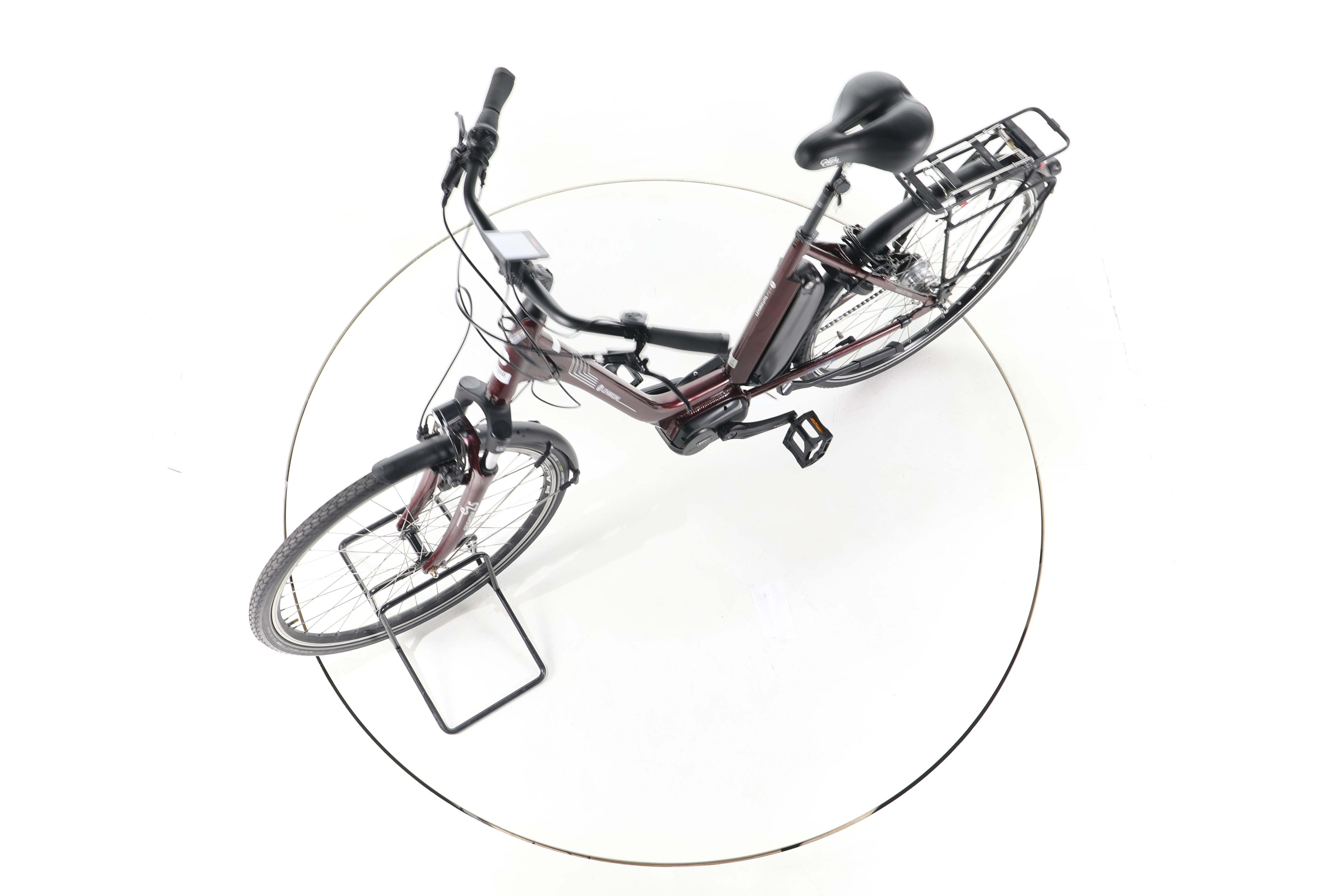 Lehmkuhl P3.4 City E-Bike Tiefeinsteiger - Image 18