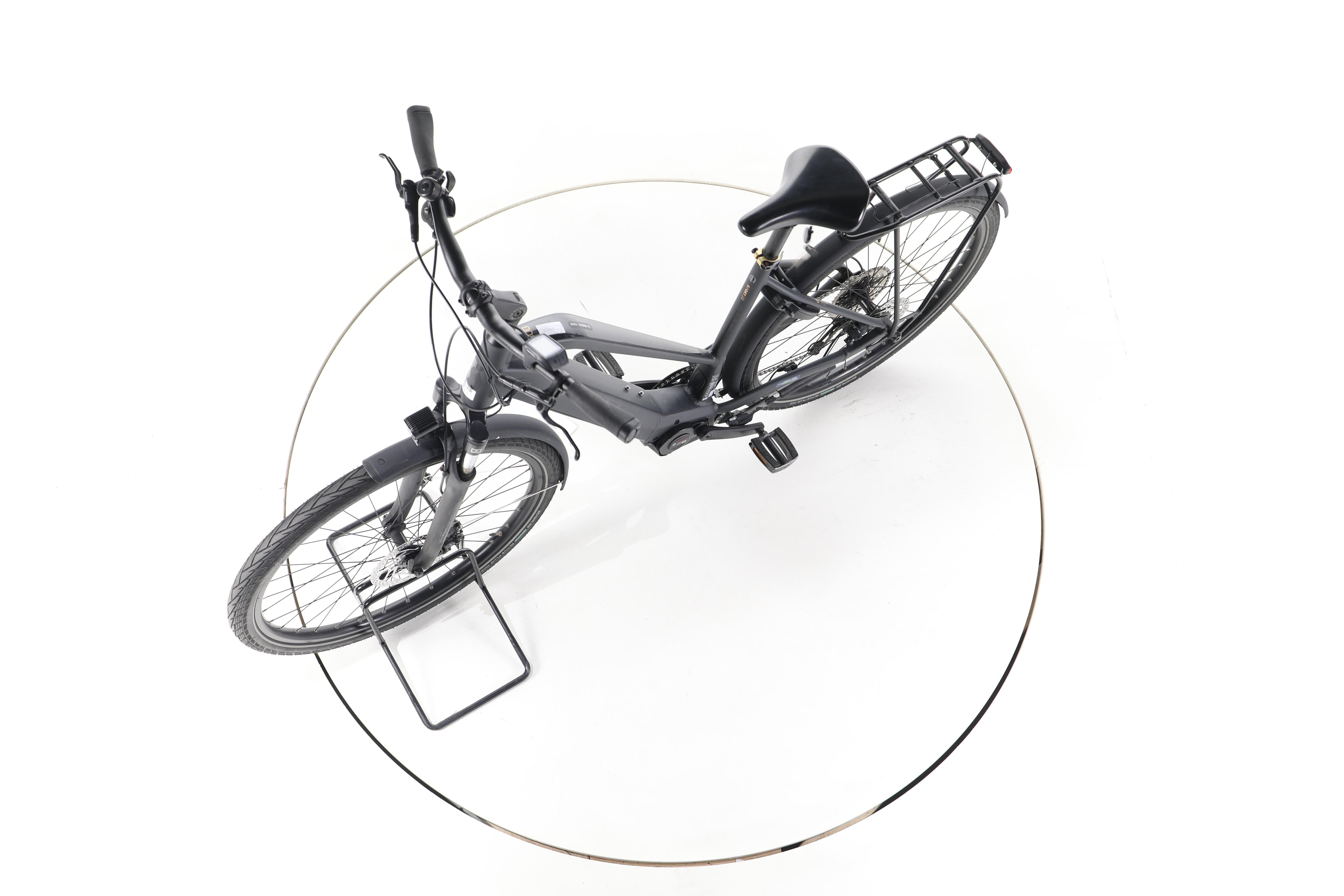 Scott Sub Sport eRIDE 20 Trekking E-Bike - Image 18