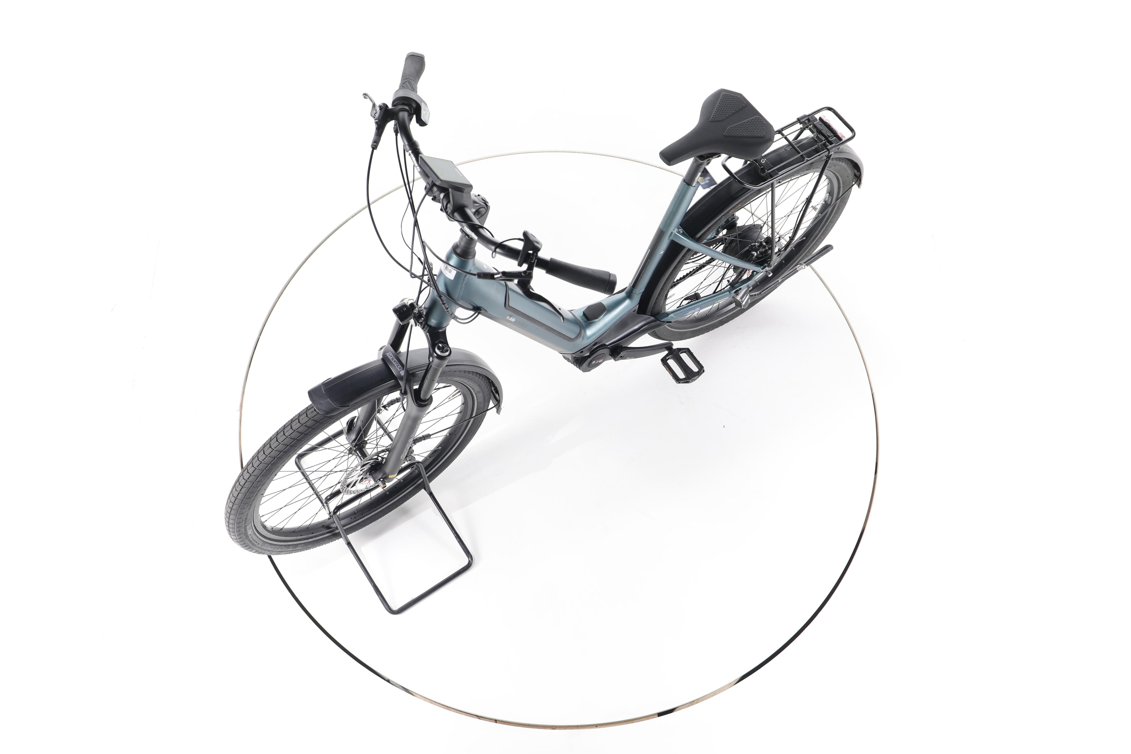 E-Bike Manufaktur 8CHT City E-Bike Tiefeinsteiger - Image 18