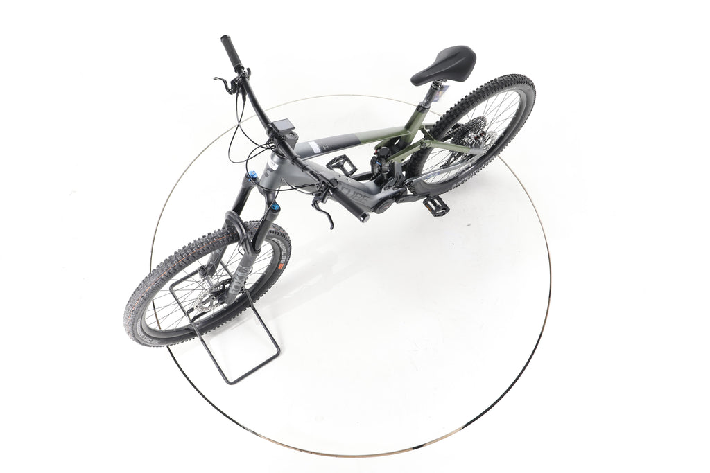 Cube Stereo Hybrid 160 HPC TM Fully E-Bike Carbon - Image 18