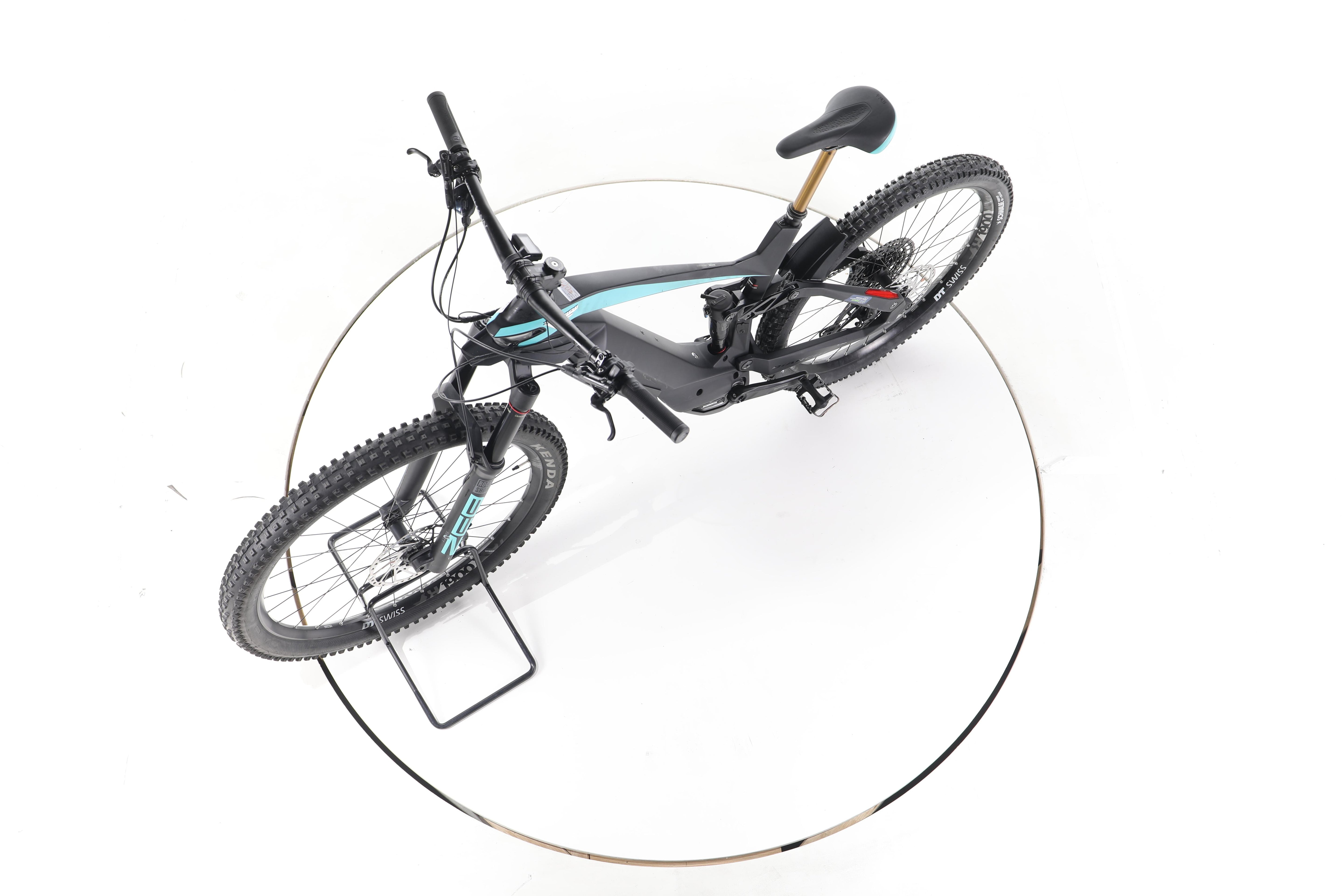 Bianchi E-SUV Adventure Carbon E-Bike Fully Carbon - Image 18