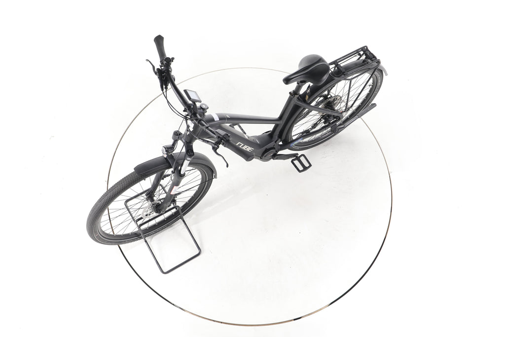 Cube Nuride Hybrid Pro Allroad Trekking E-Bike - Image 18