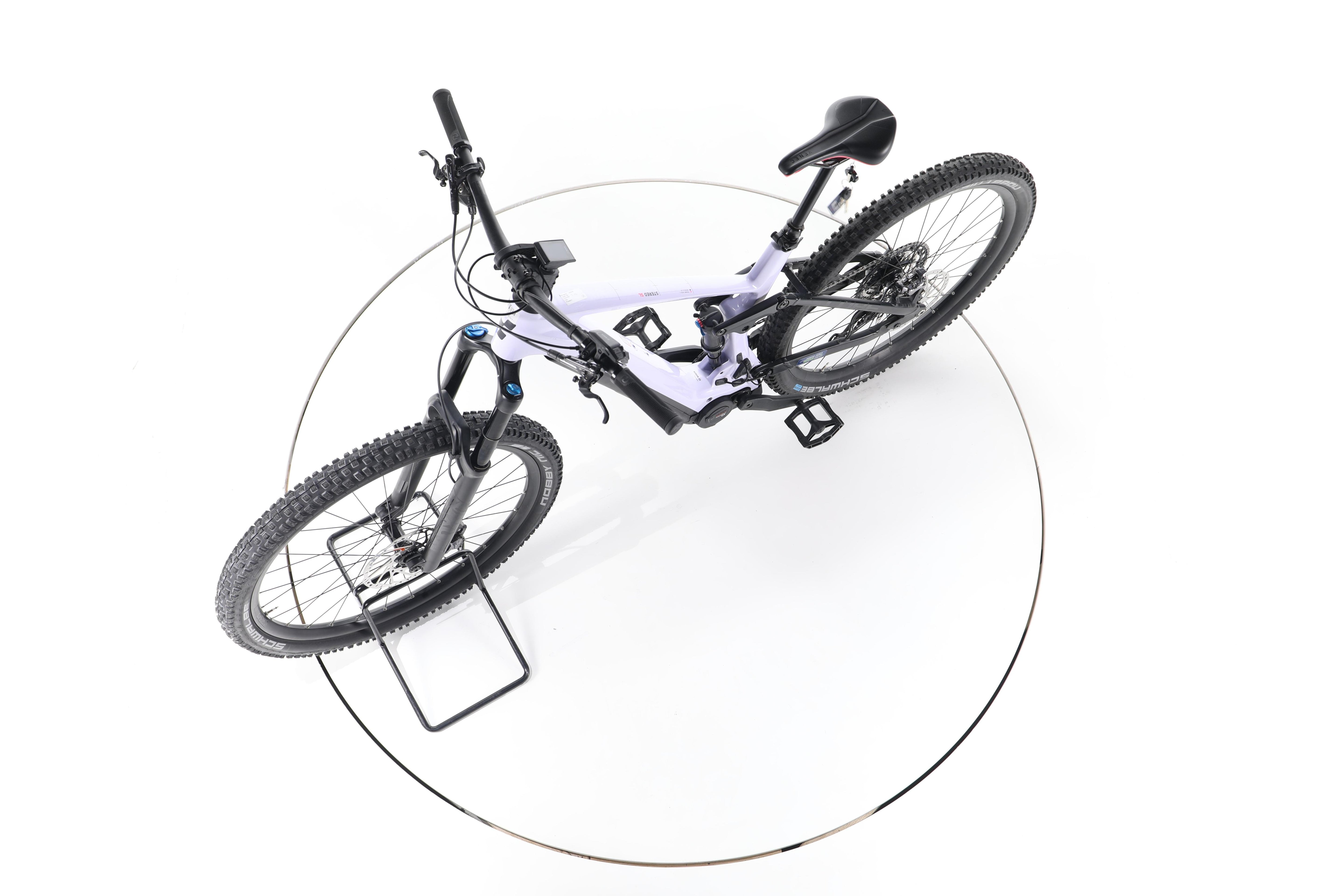 Cube Stereo Hybrid 140 HPC SL Fully E-Bike Carbon - Image 18