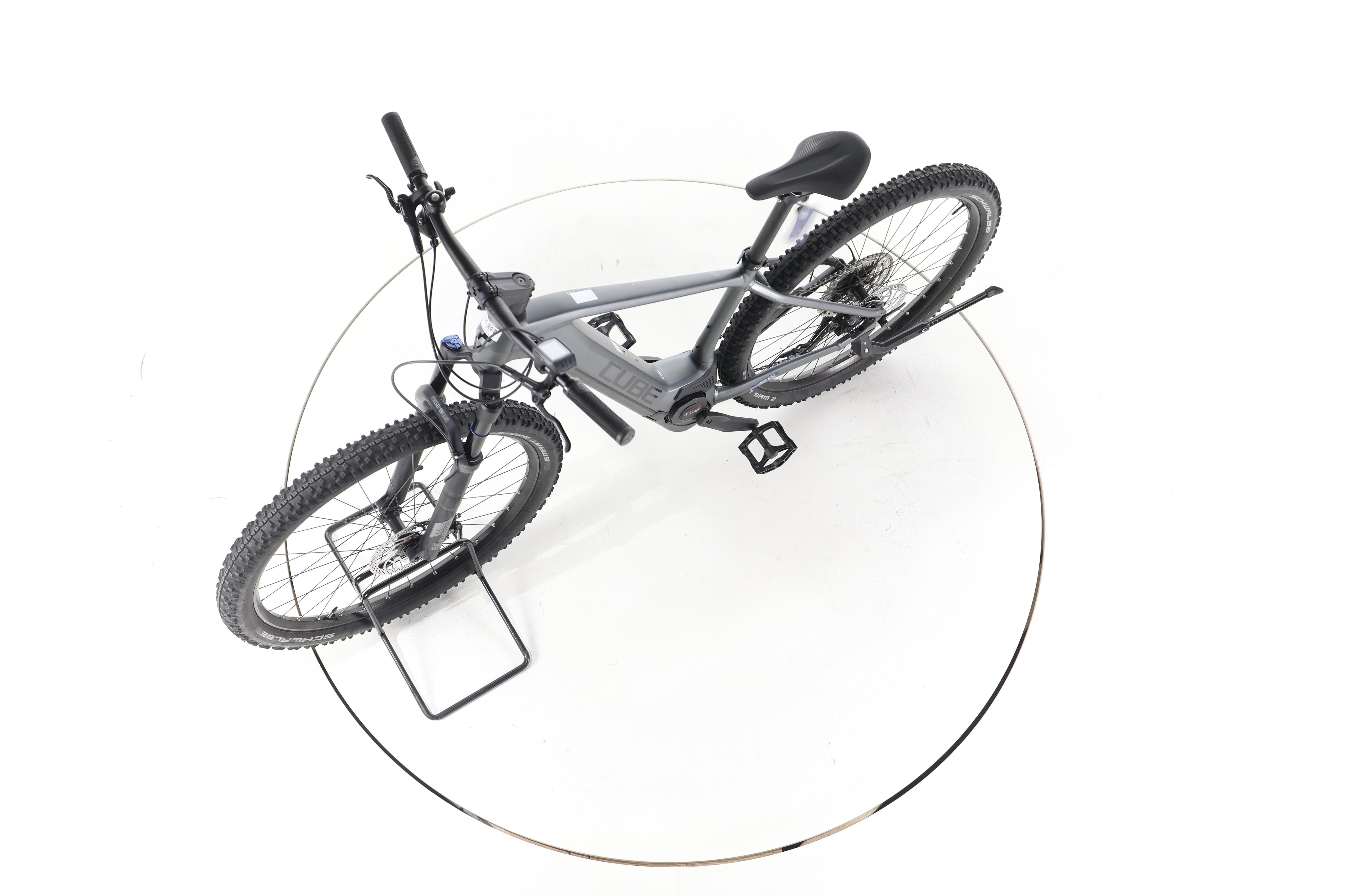 Cube Reaction Hybrid Pro E-Bike - Image 18