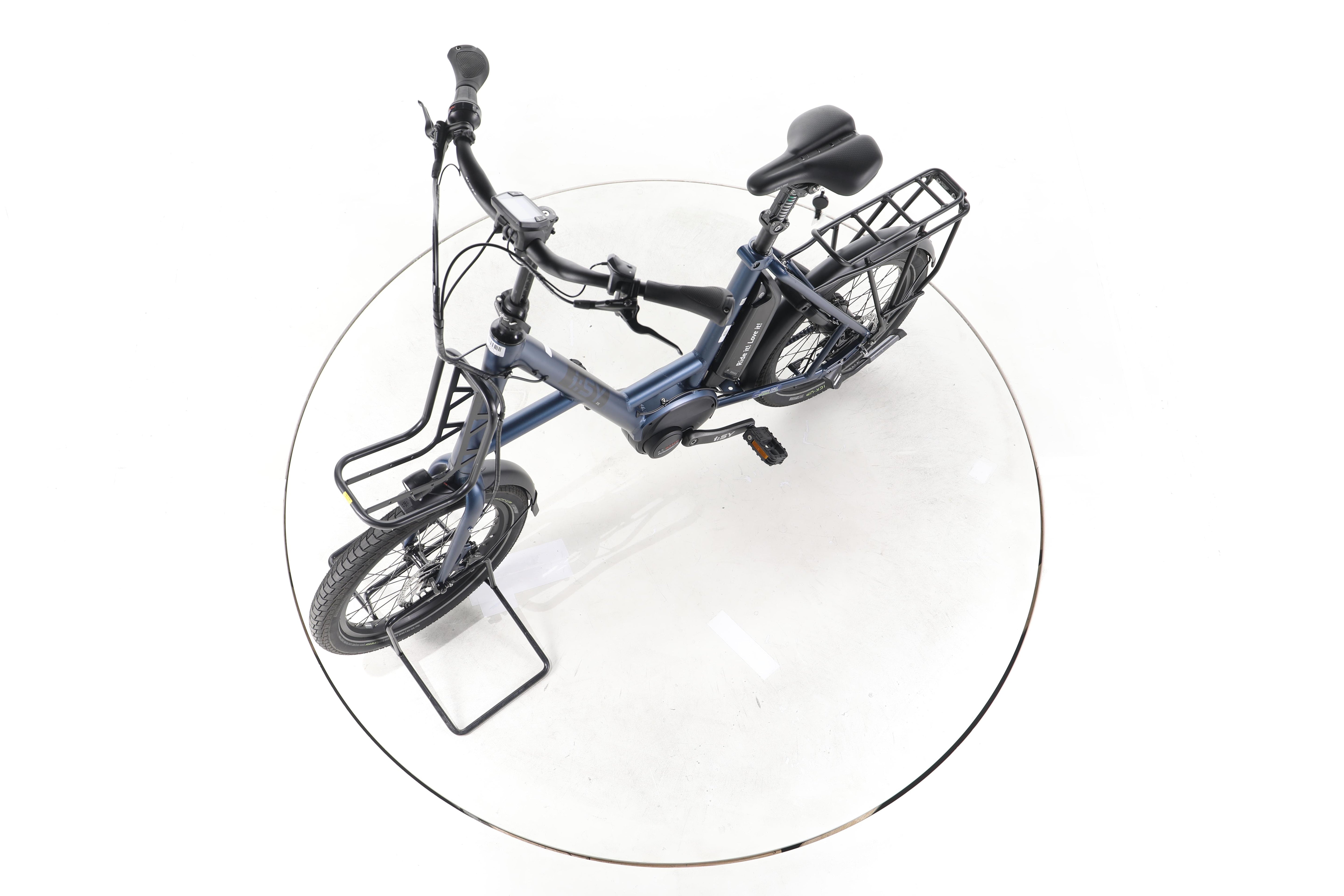 i:SY XXL E5 ZR F Comfort City E-Bike Tiefeinsteiger - Image 18