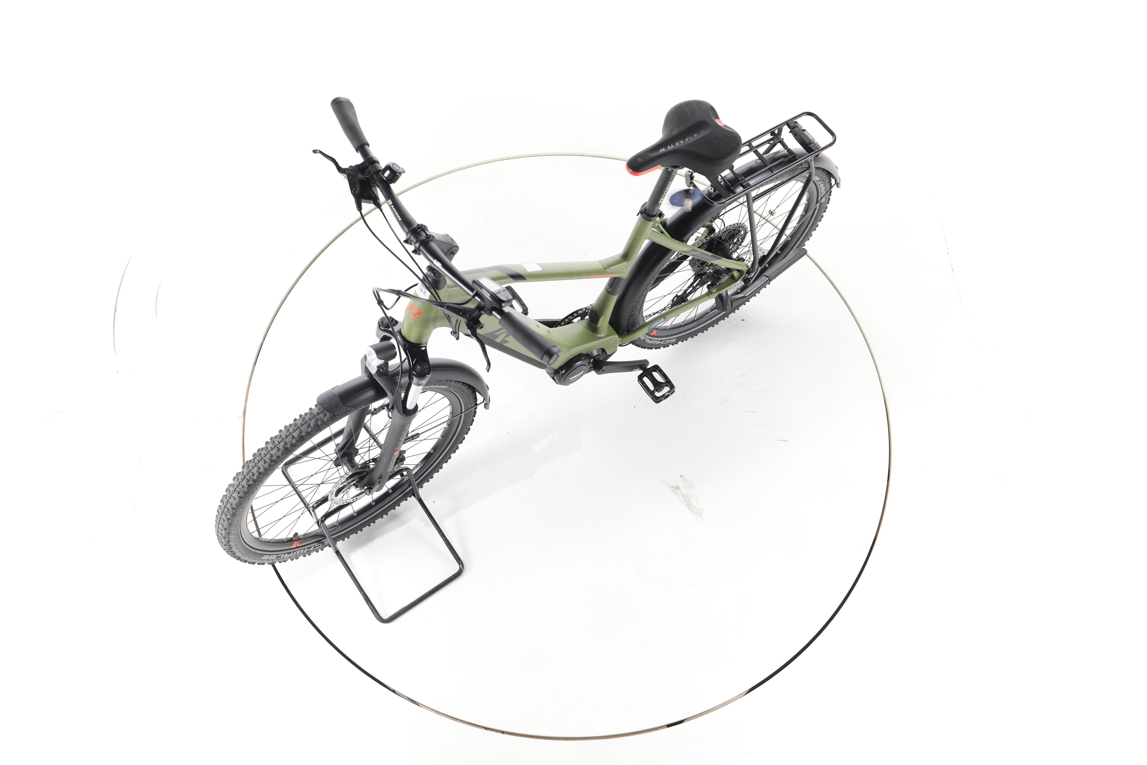 R Raymon CrossRay E 5.0 Trekking E-Bike - Image 18