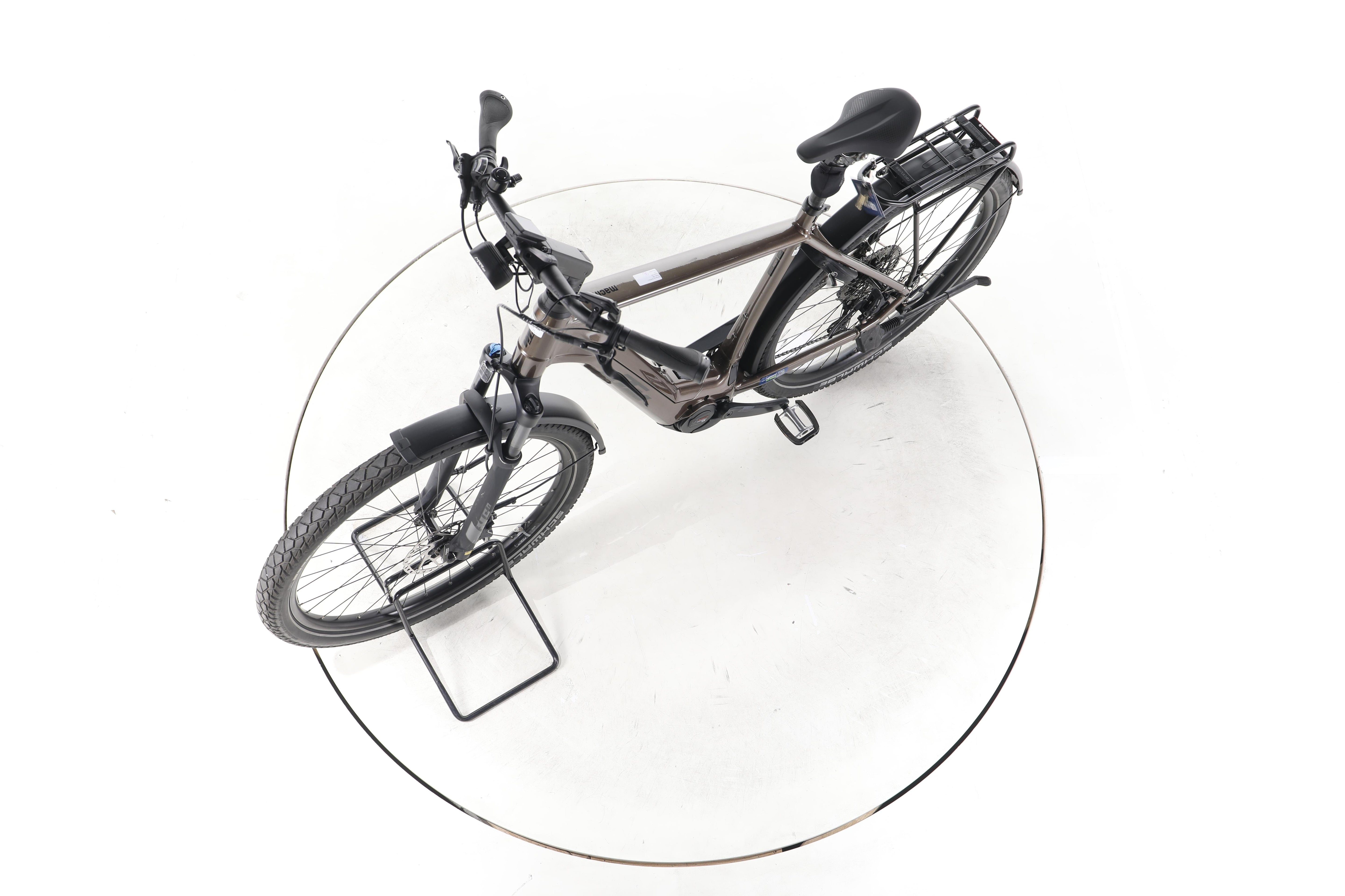KTM Macina Gran 710 Trekking E-Bike - Image 18