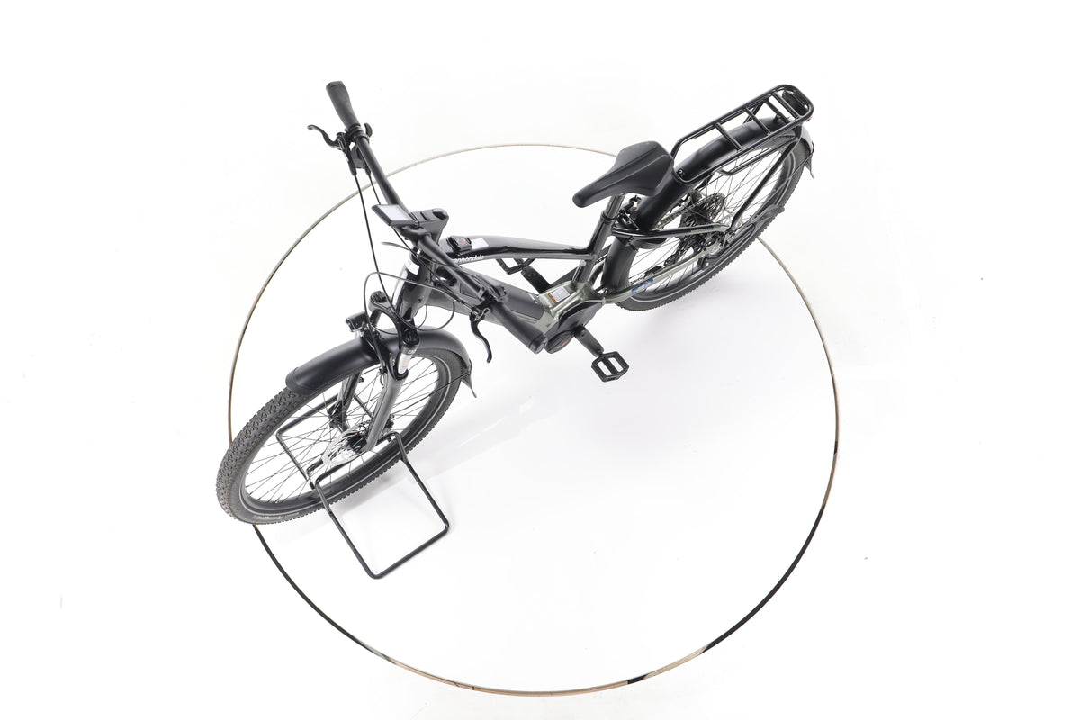 Cannondale Tesoro Neo X 2 STH Trekking E-Bike - Image 18