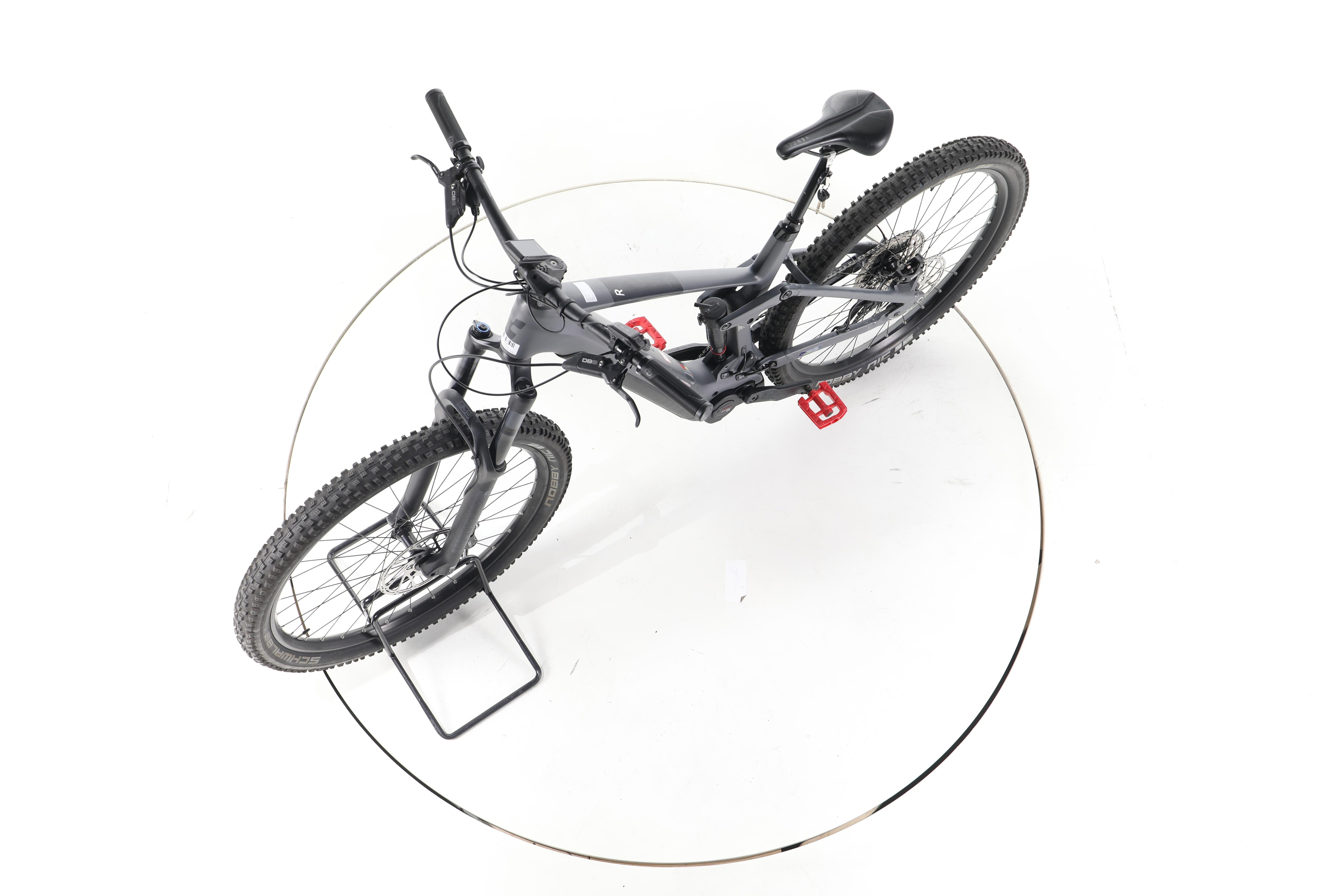 Cube Stereo Hybrid 140 HPC Race Fully E-Bike Carbon - Image 18