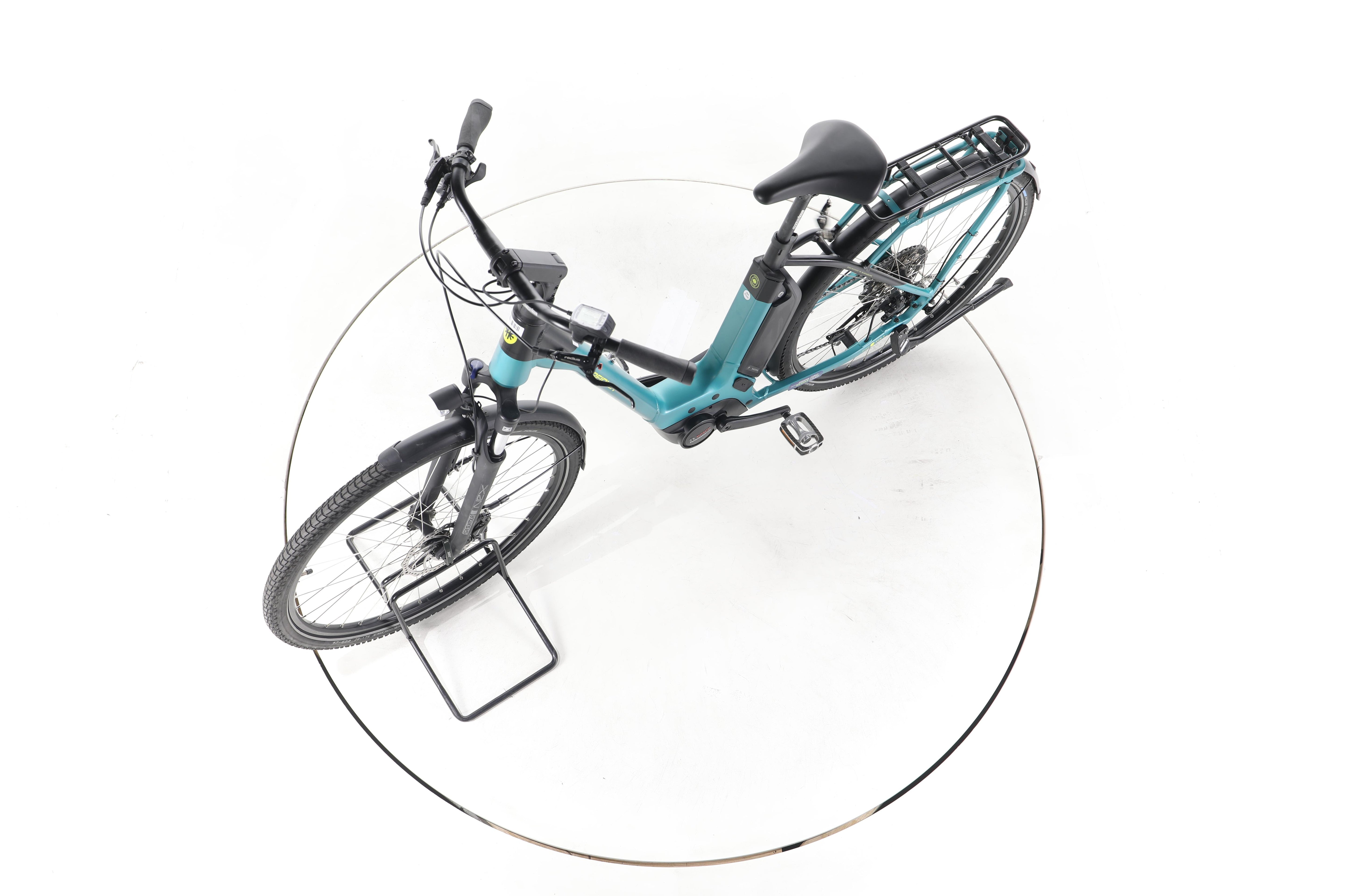 Kreidler Vitality ECO 3 Sport Trekking E-Bike Tiefeinsteiger - Image 18