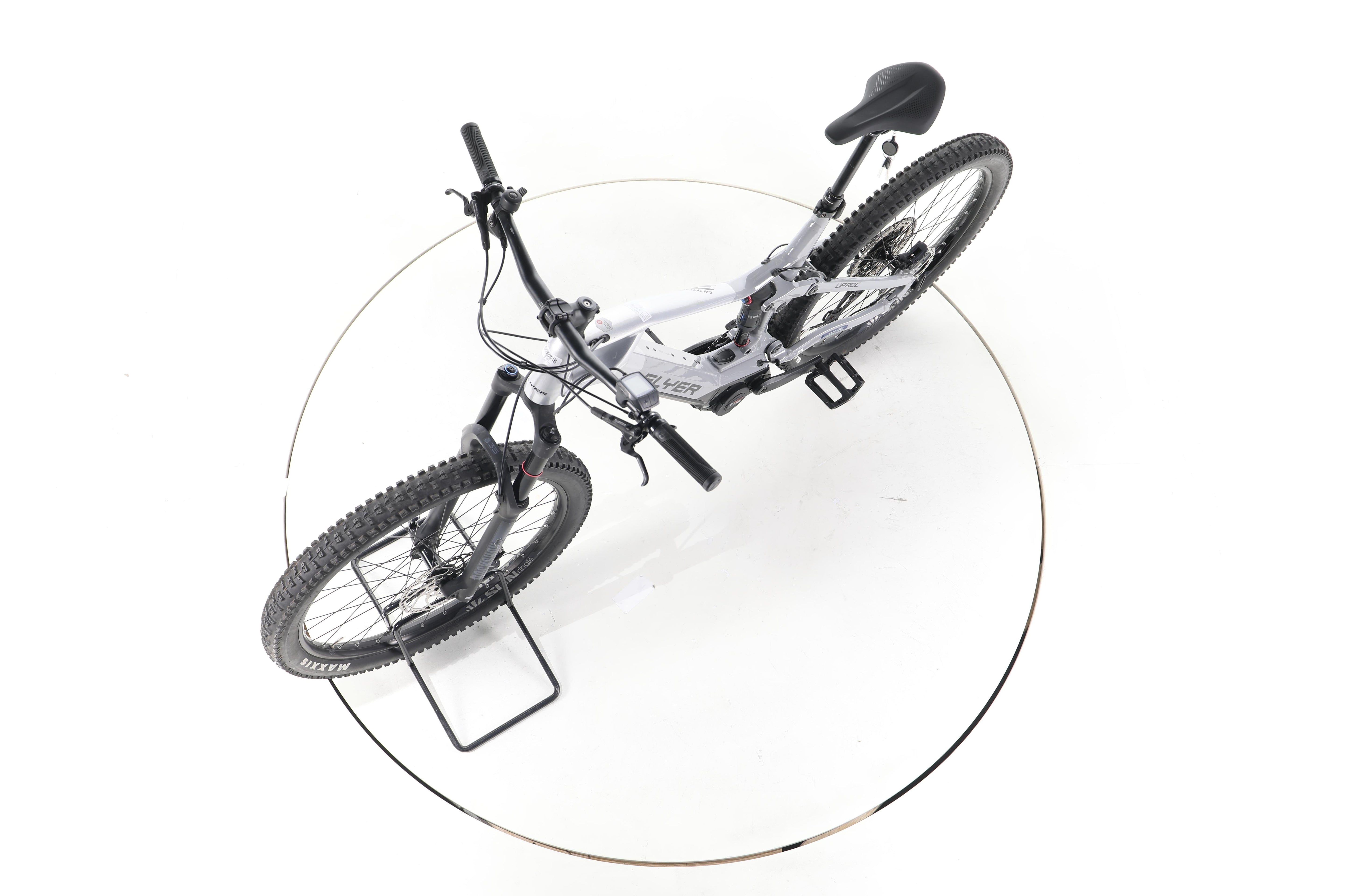 FLYER Uproc3 6.30 Fully E-Bike - Image 18