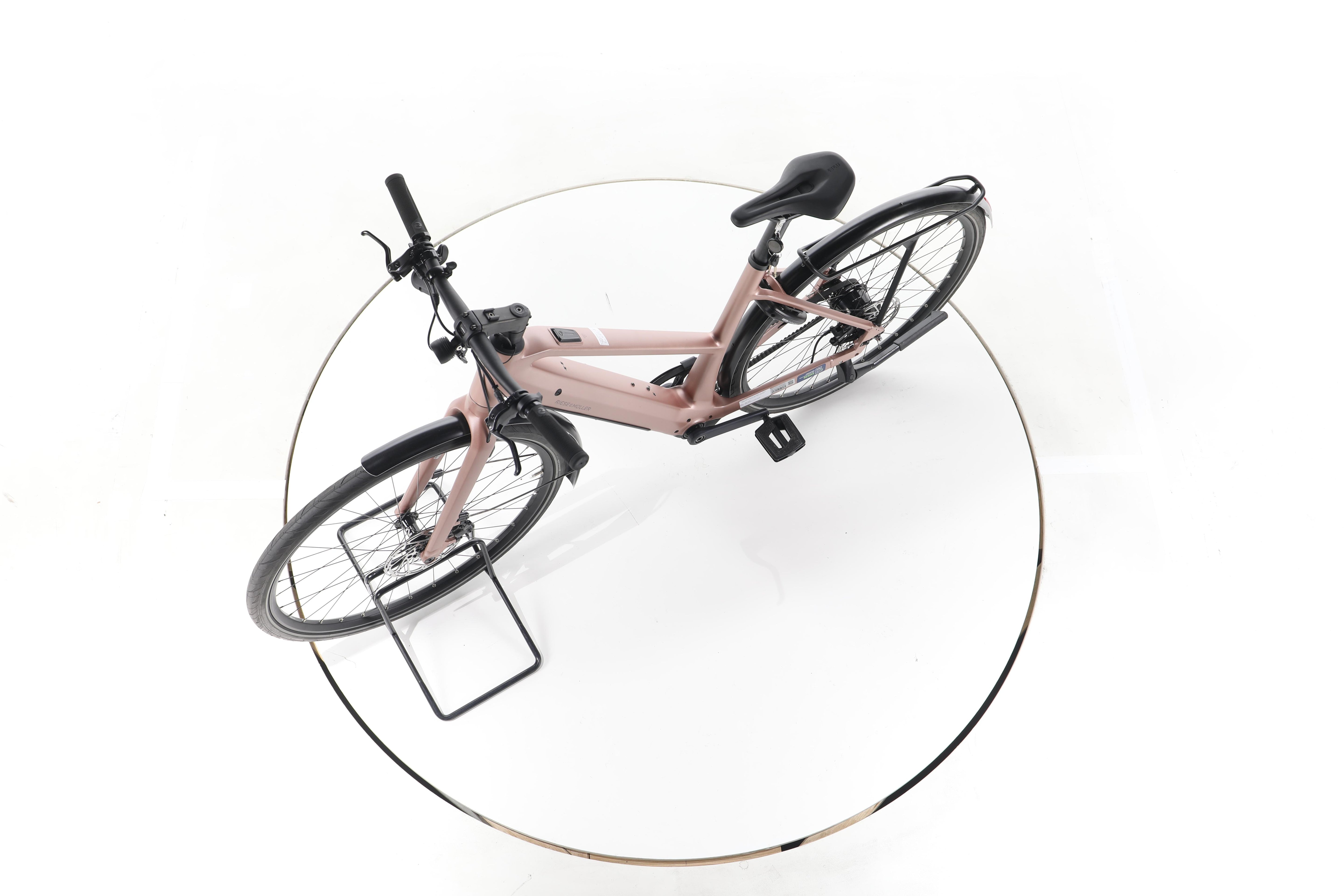 Riese & Müller UBN seven City E-Bike - Image 18