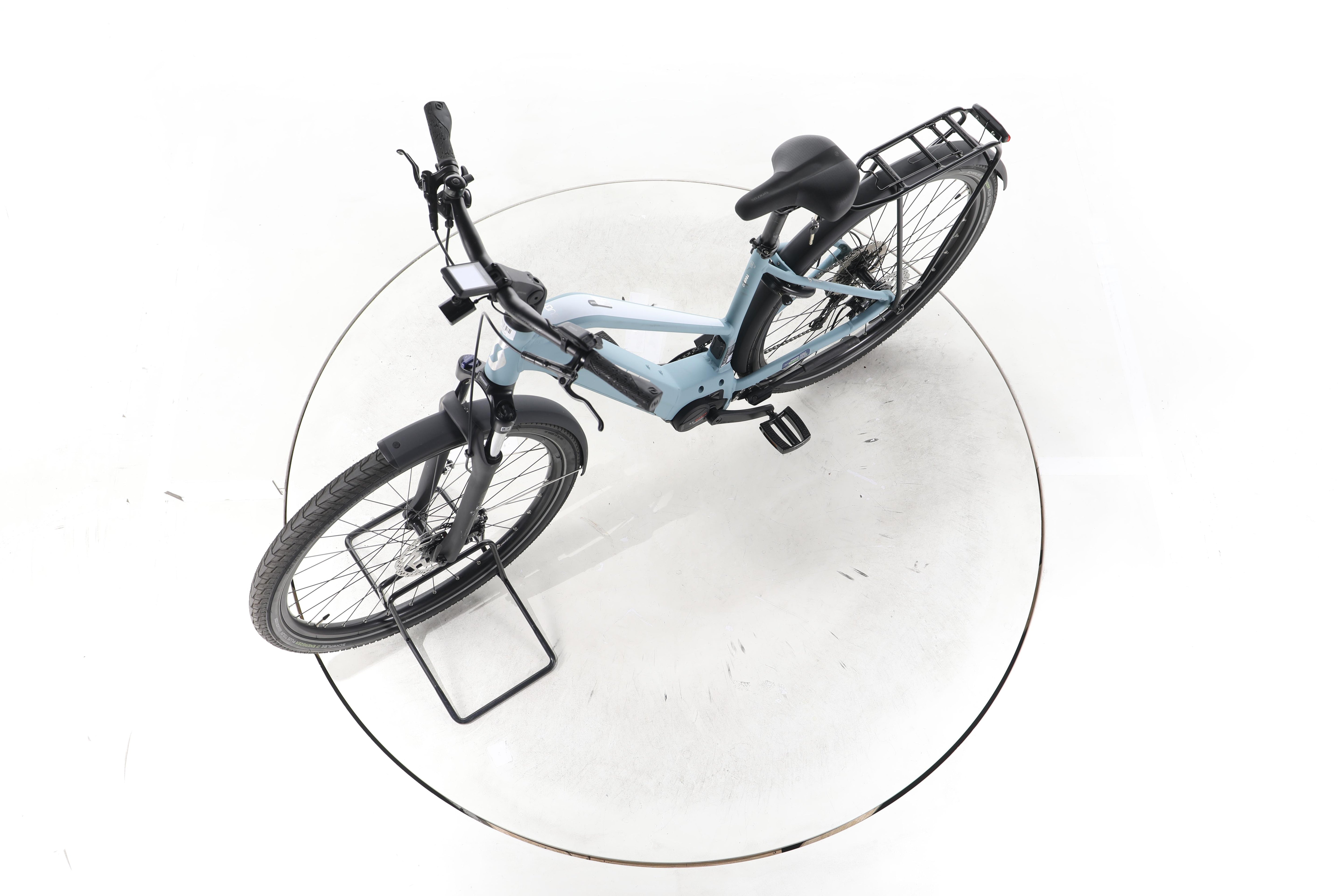 Scott Sub Tour eRIDE 10 Trekking E-Bike - Image 18