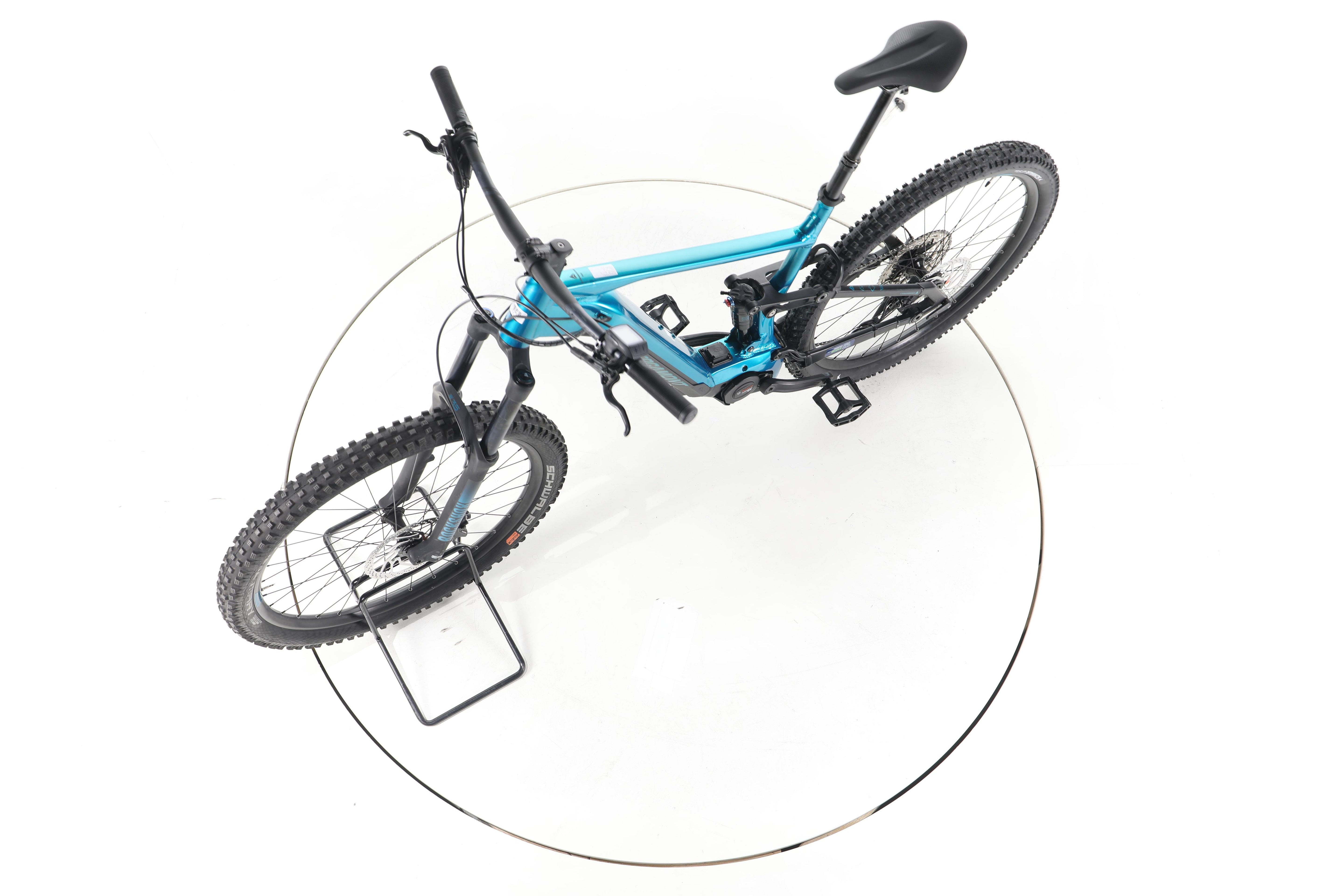 Bergamont E-Trailster Pro Fully E-Bike - Image 18