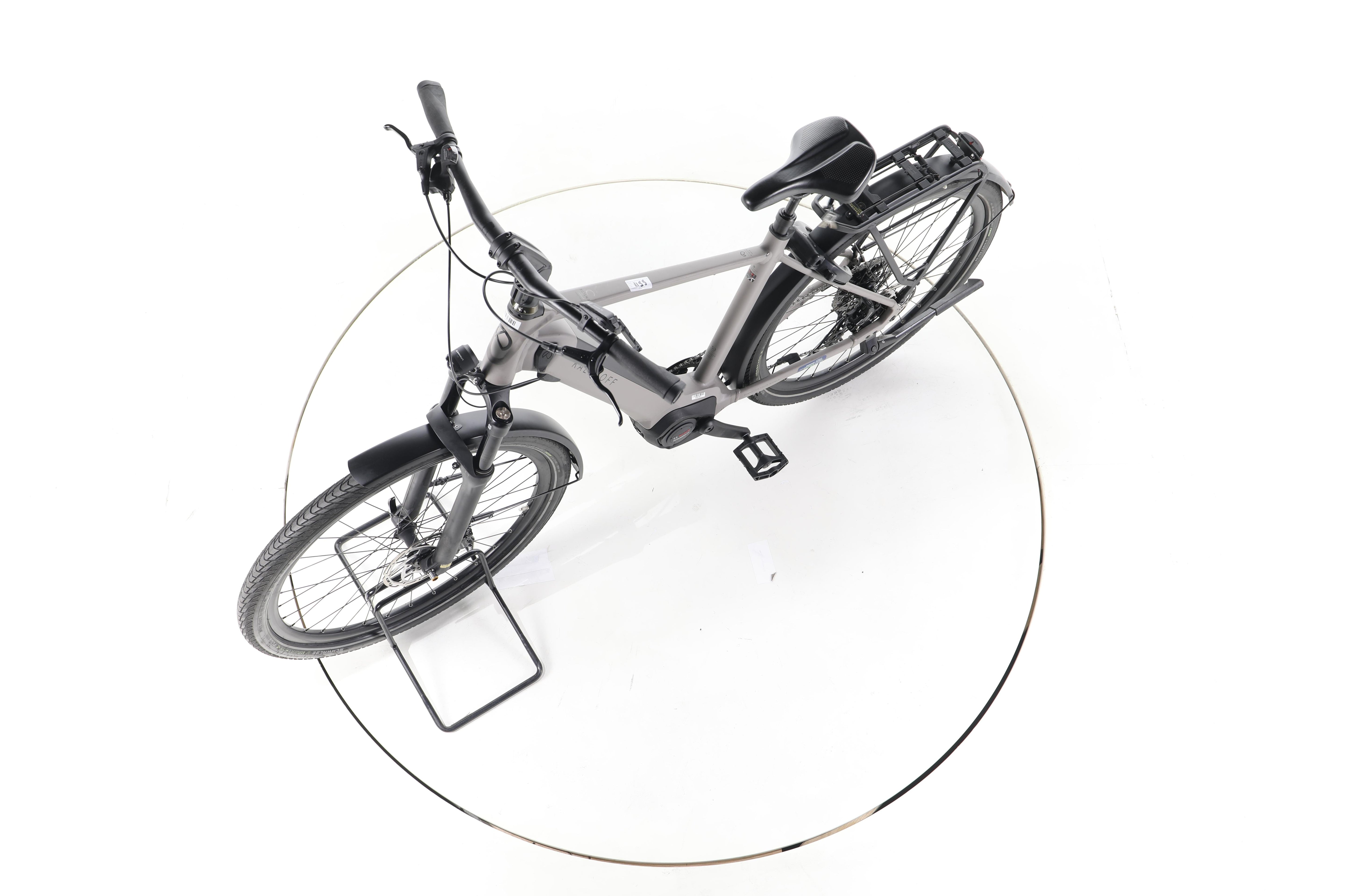 Kalkhoff Entice 5.B Move+ Trekking E-Bike - Image 18