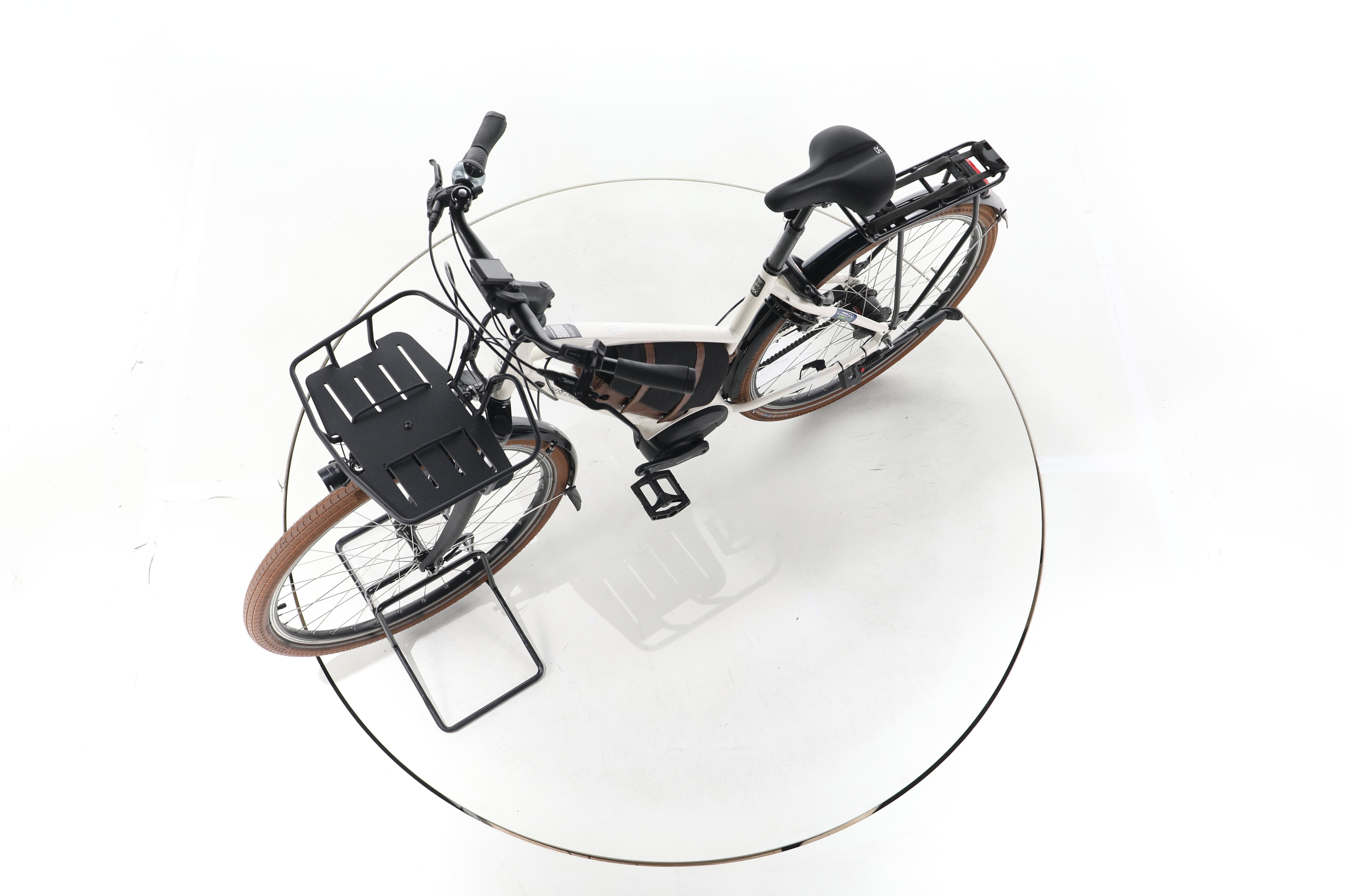 Riese & Müller Cruiser2 Mixte Silent Trekking E-Bike 2024 - Image 18